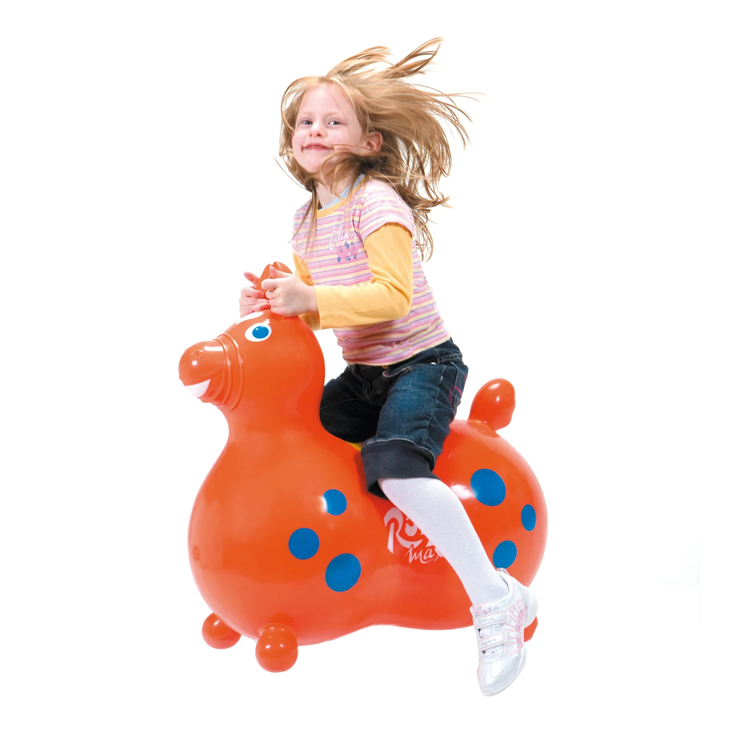 Rody MAX Inflatable Bounce Horse With Pump - Image 6