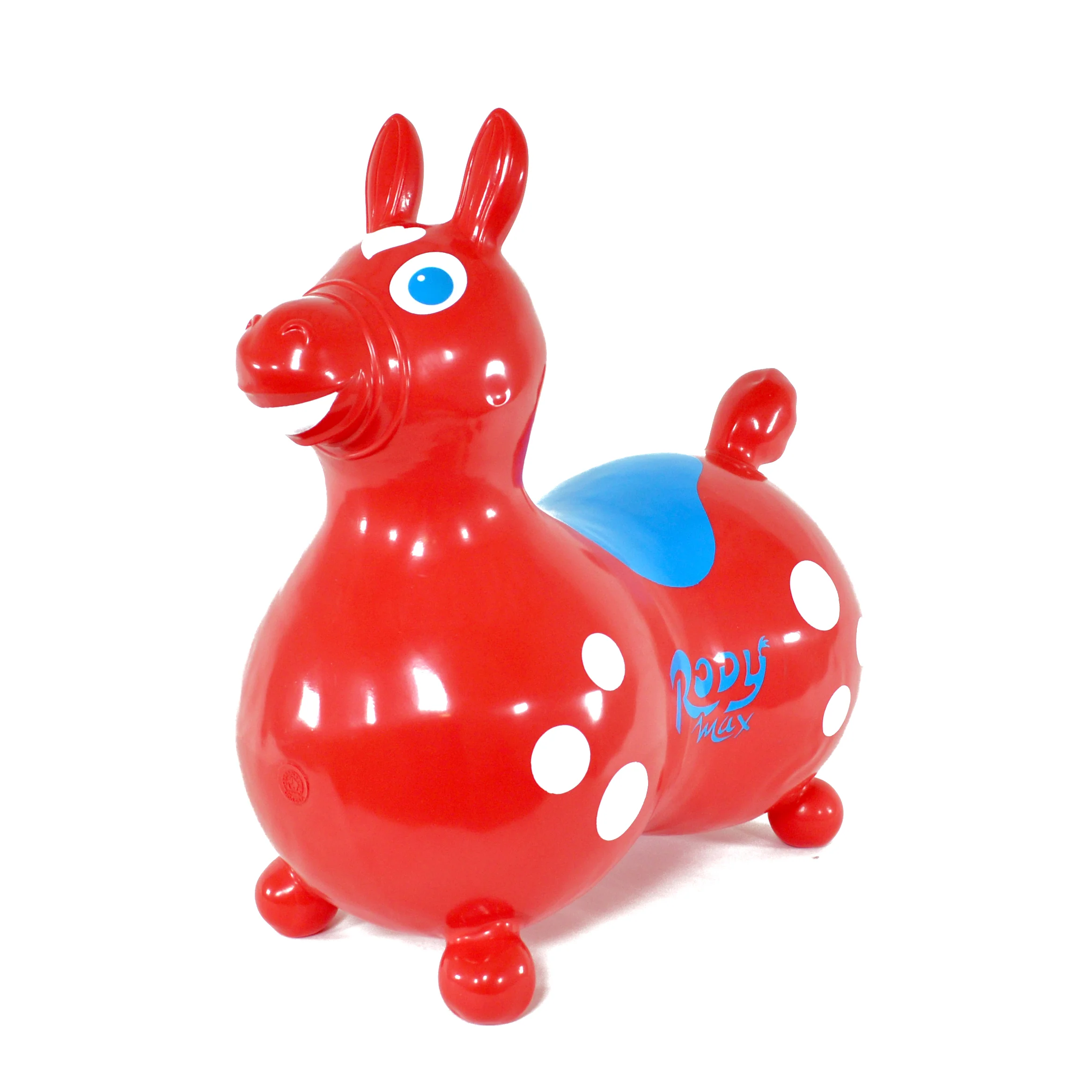 Rody MAX Inflatable Bounce Horse With Pump - Image 8