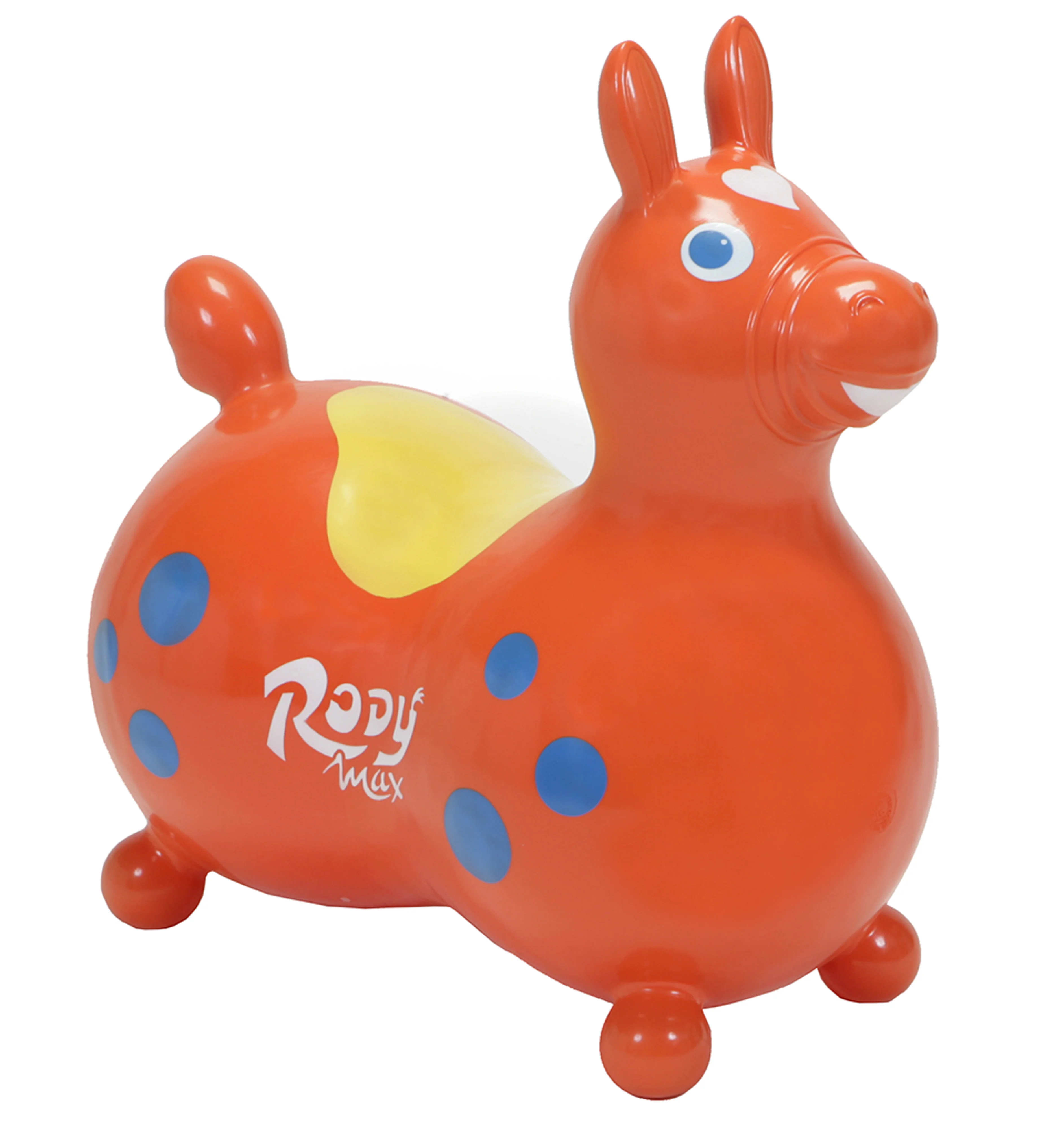 Rody MAX Inflatable Bounce Horse With Pump - Image 9