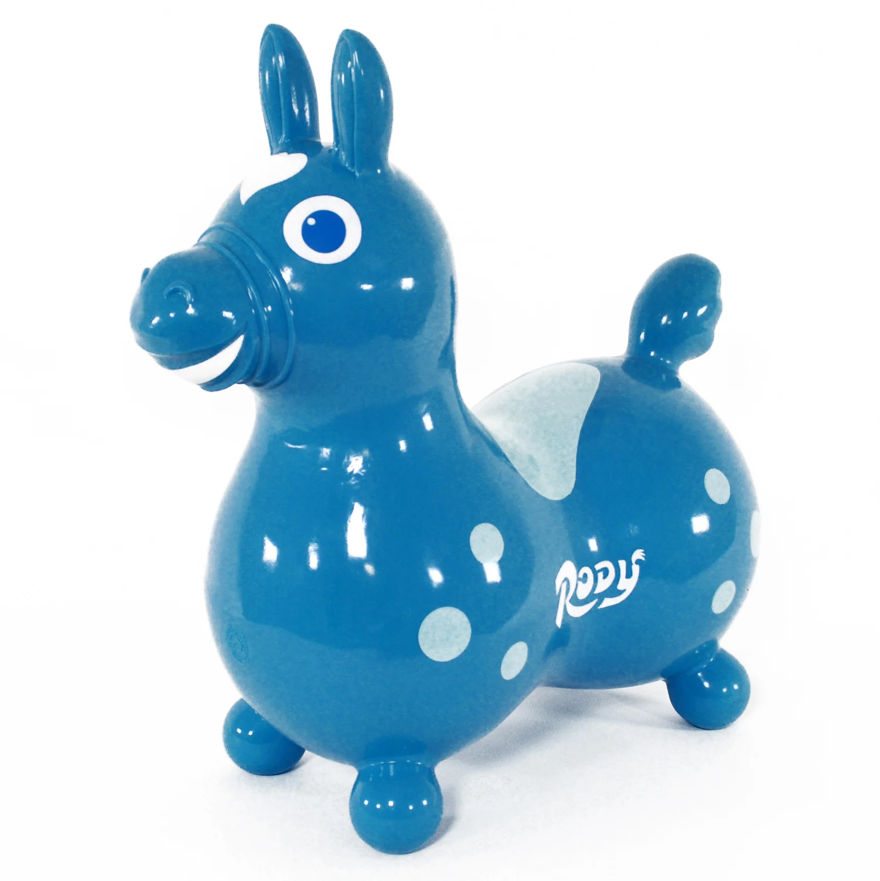 Rody Inflatable Bounce Horse With Pump - Image 10