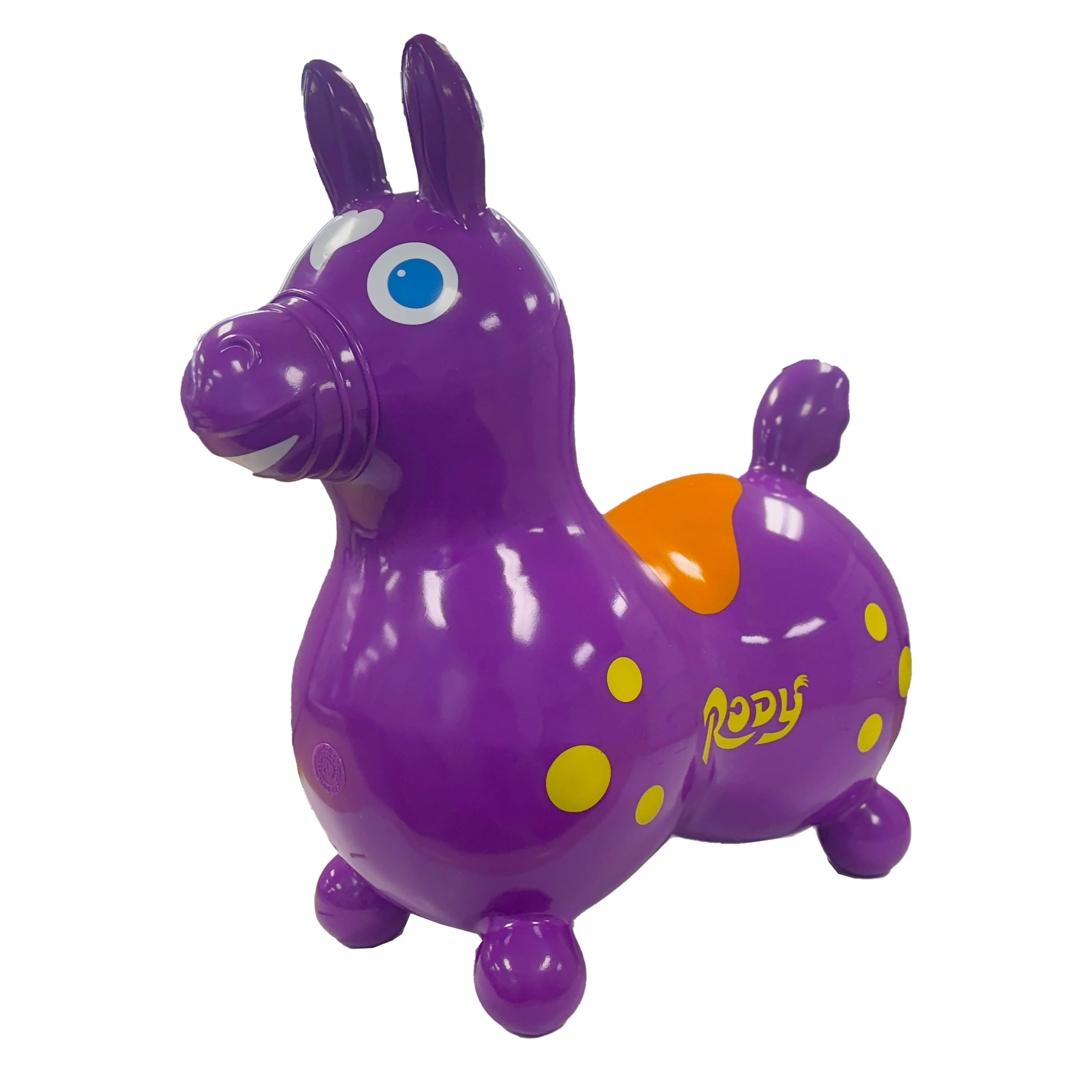 Rody Inflatable Bounce Horse With Pump - Image 11