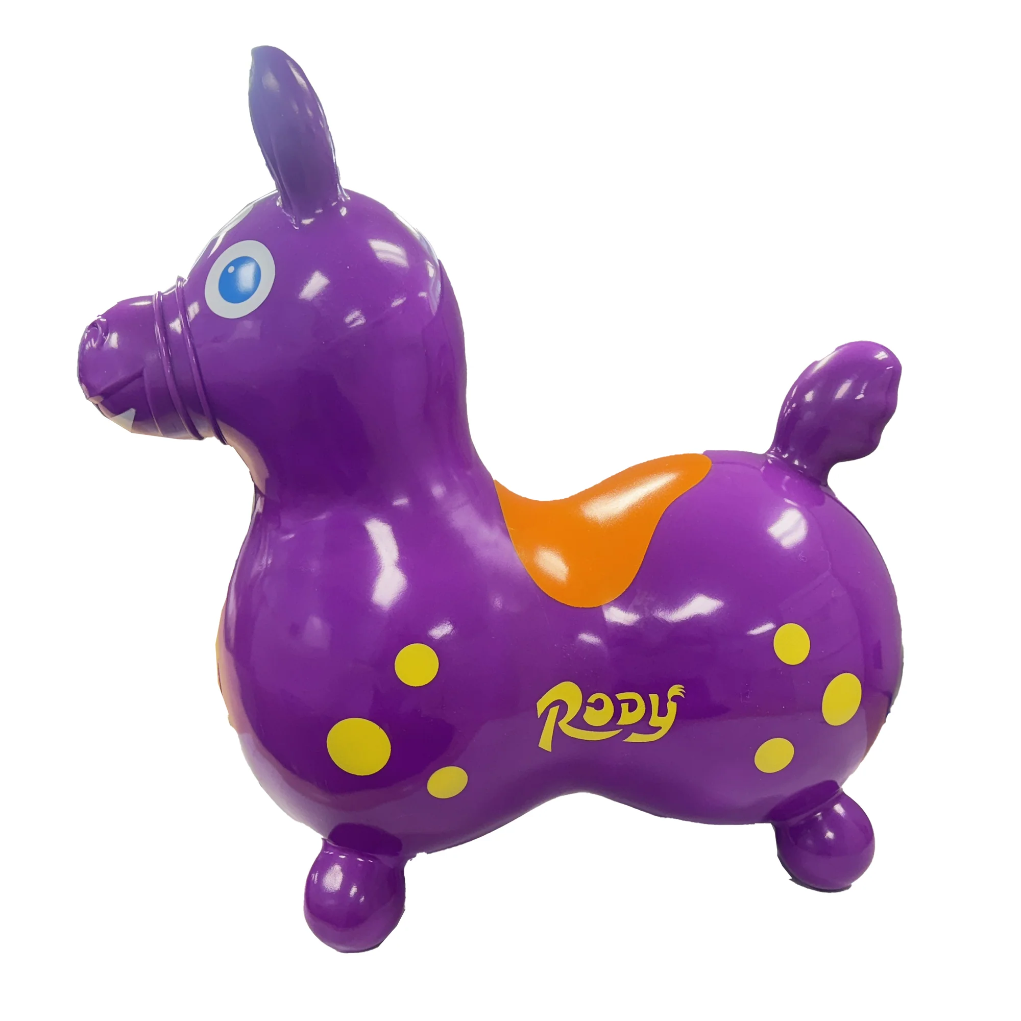 Rody Inflatable Bounce Horse With Pump - Image 15