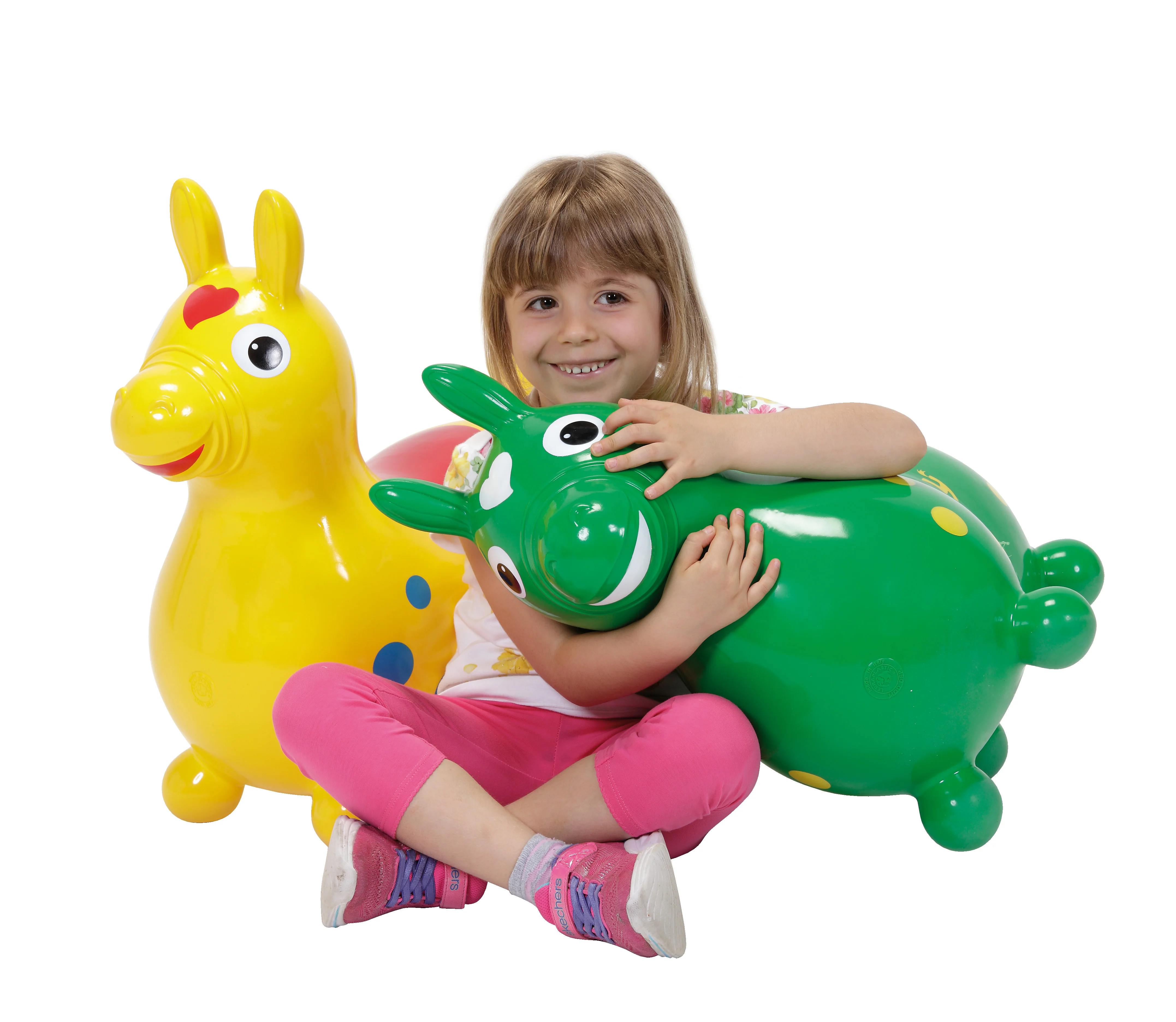 Rody Inflatable Bounce Horse With Pump - Image 18