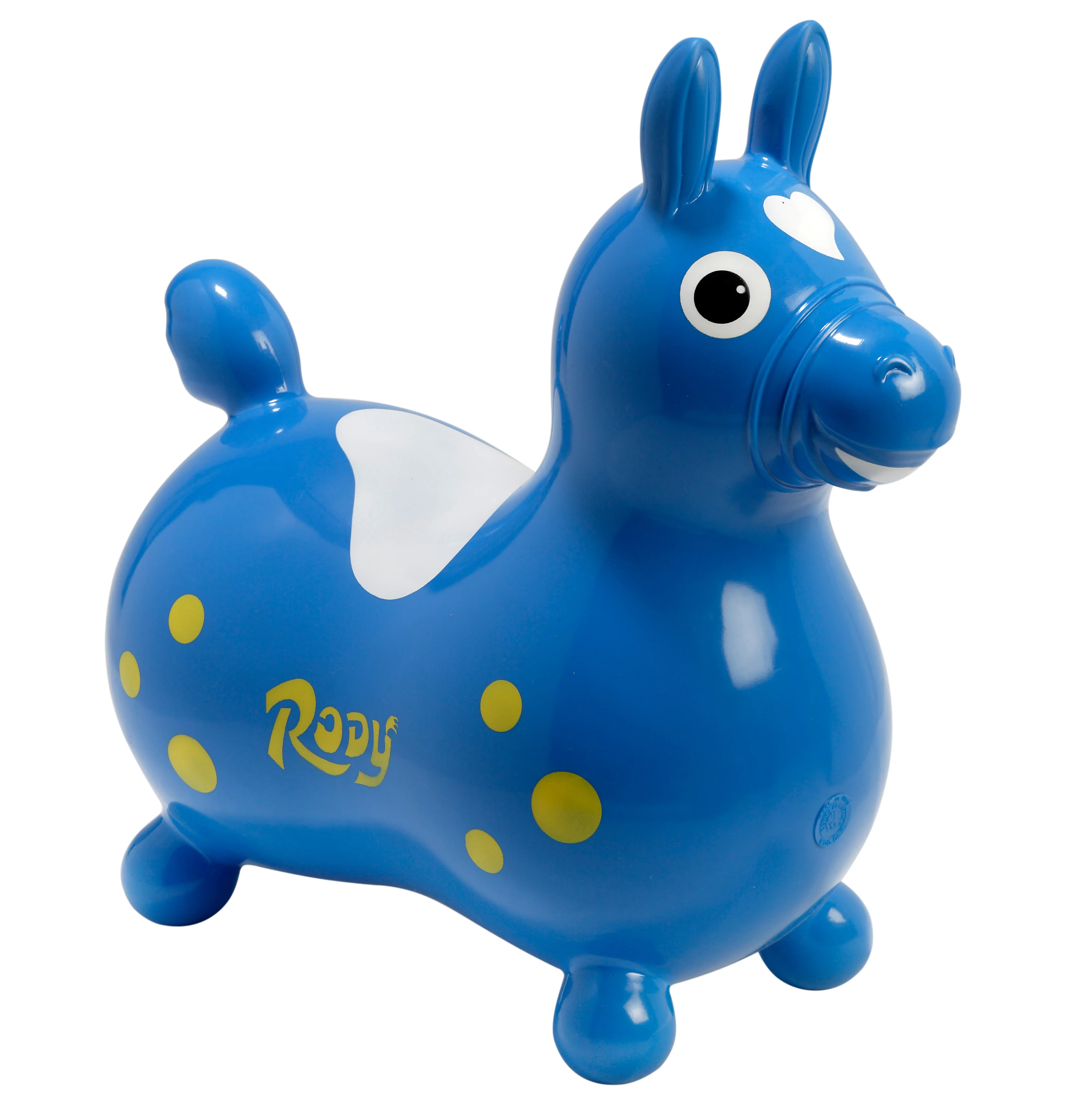 Rody Inflatable Bounce Horse With Pump - Image 4