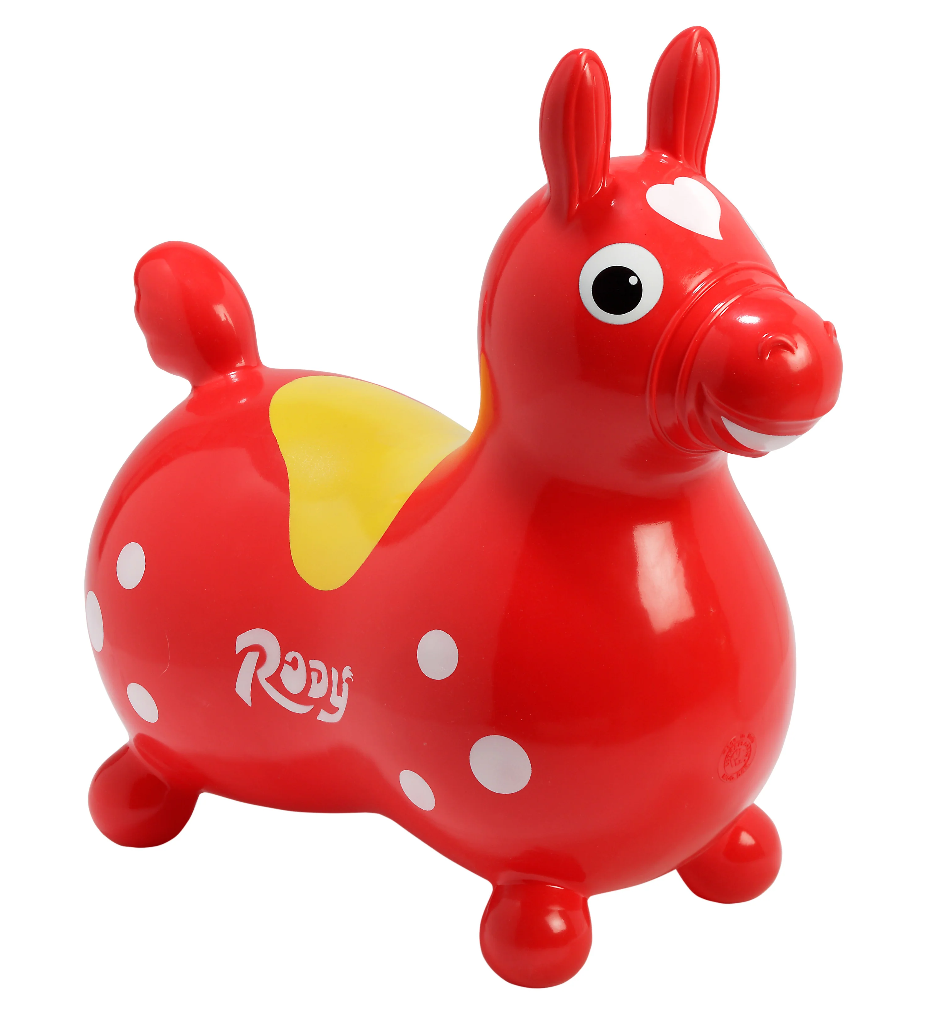 Rody Inflatable Bounce Horse With Pump - Image 5