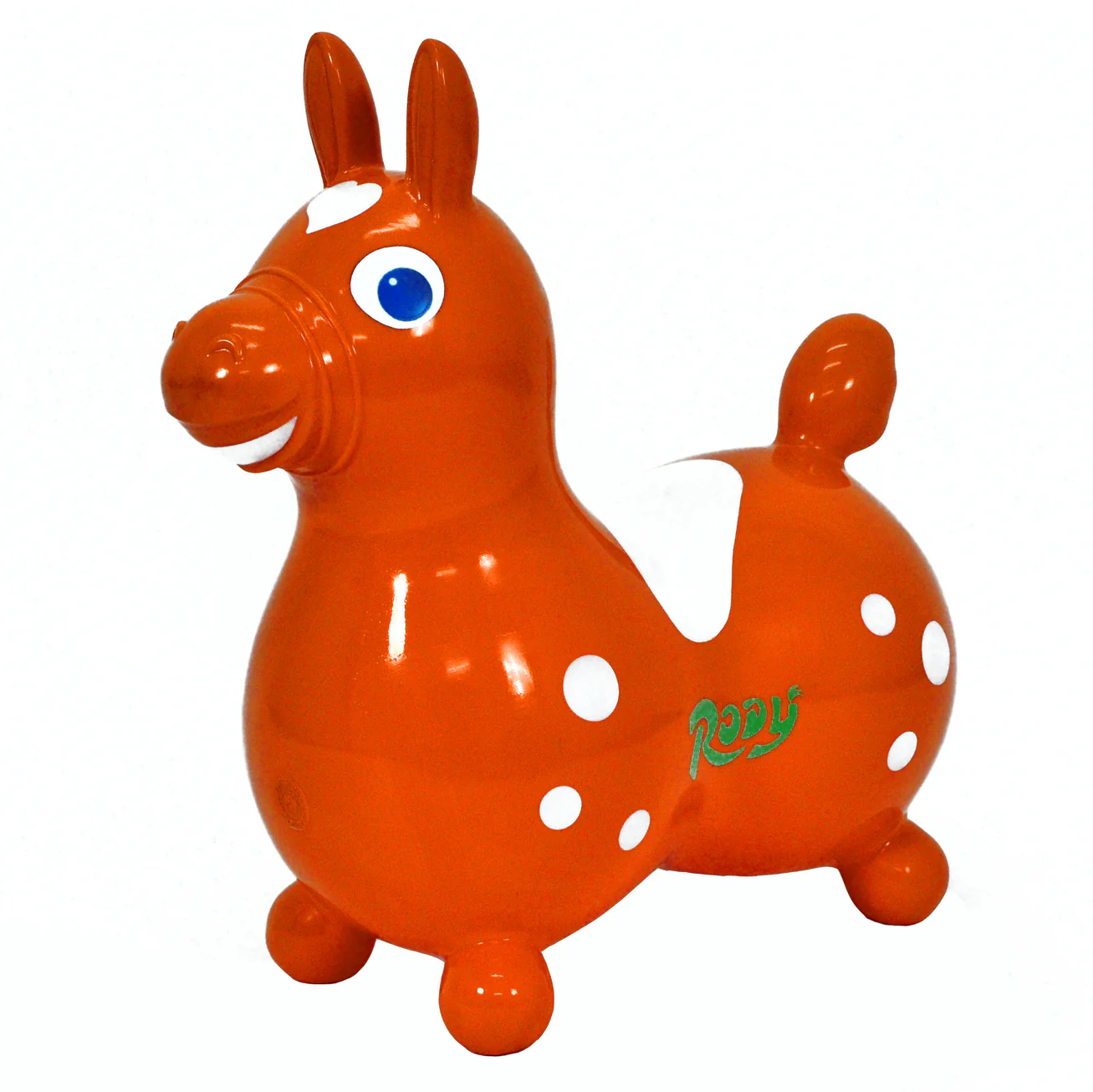 Rody Inflatable Bounce Horse With Pump - Image 6