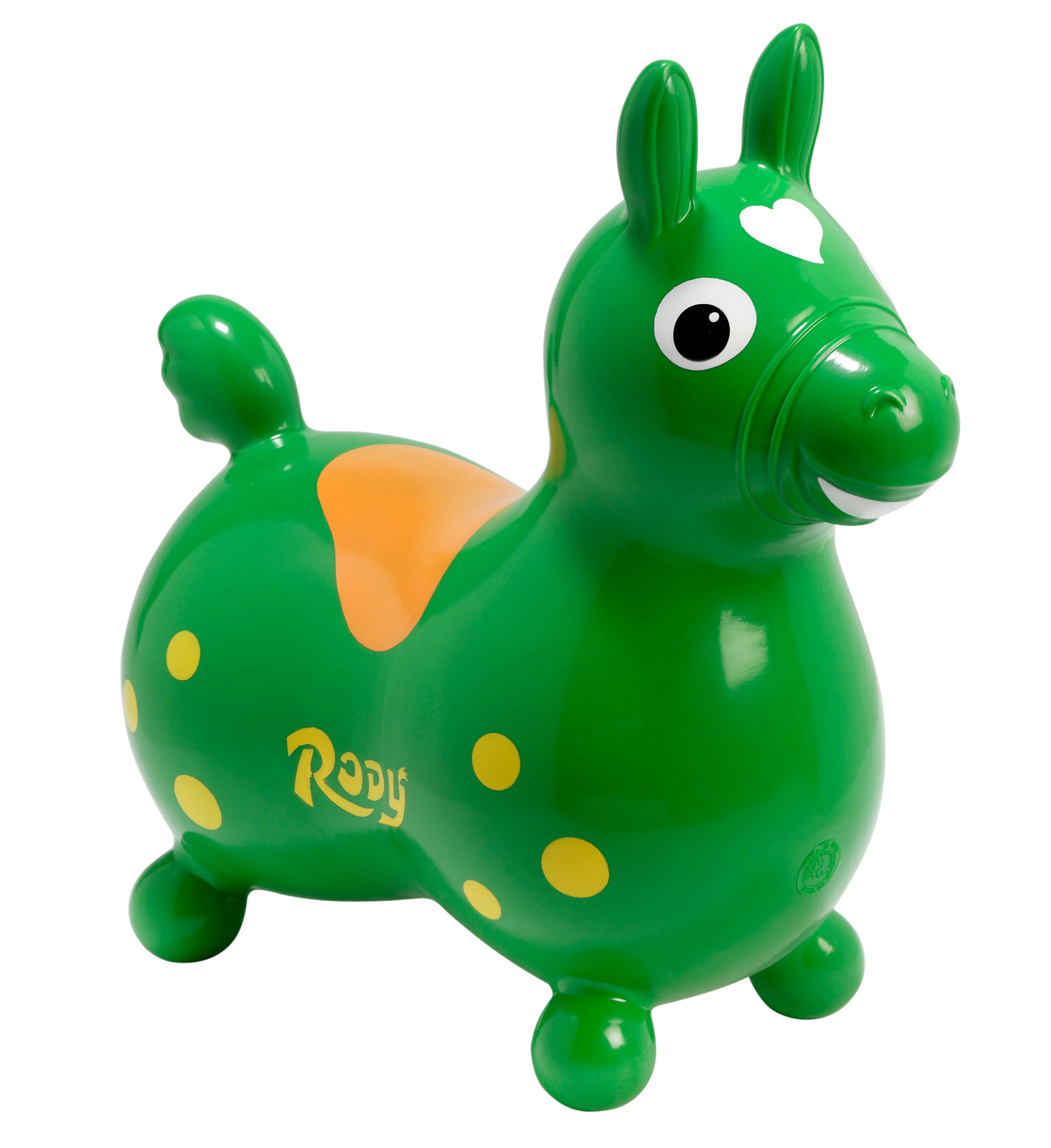Rody Inflatable Bounce Horse With Pump - Image 7