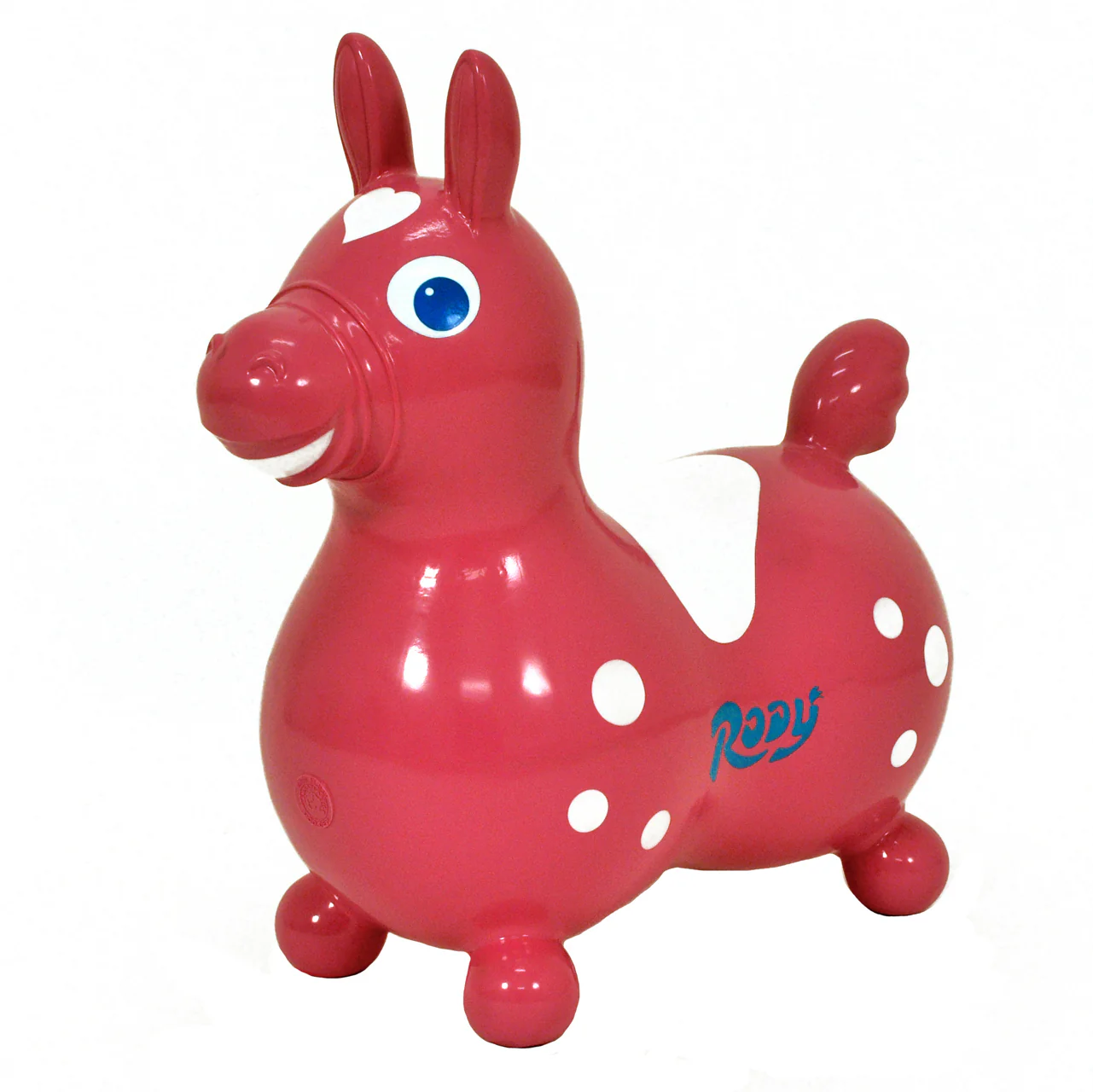 Rody Inflatable Bounce Horse With Pump - Image 8