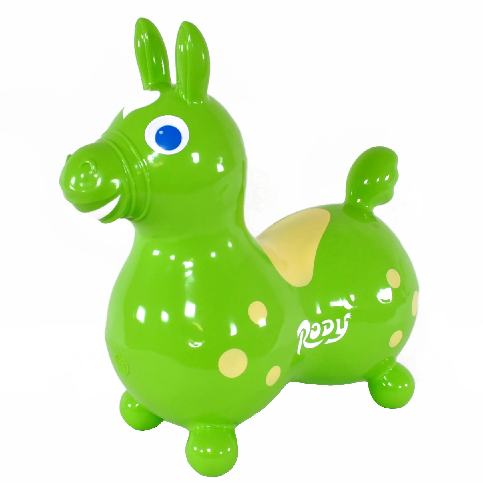 Rody Inflatable Bounce Horse With Pump - Image 9