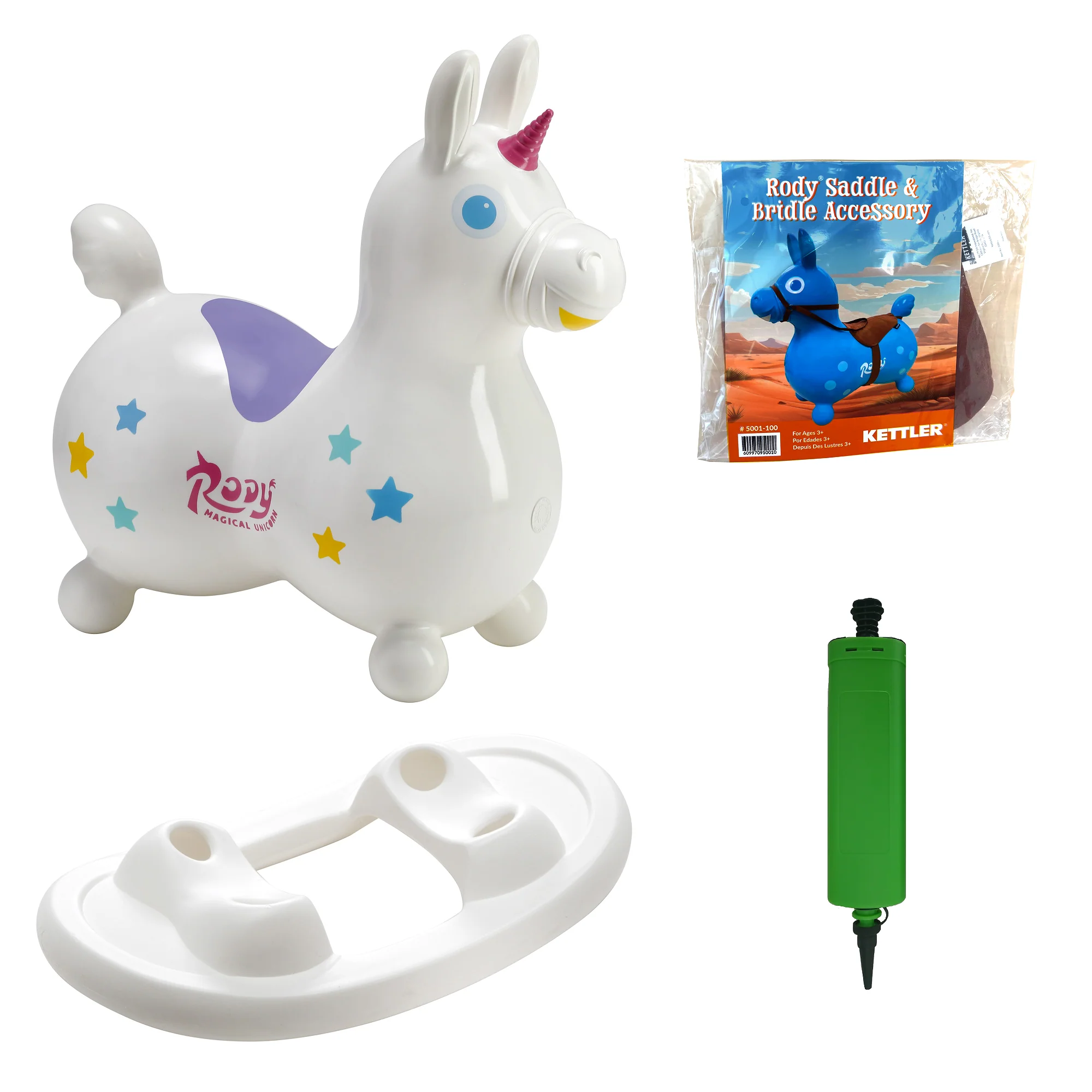 Rody with Rocking Base and Saddle - Image 18
