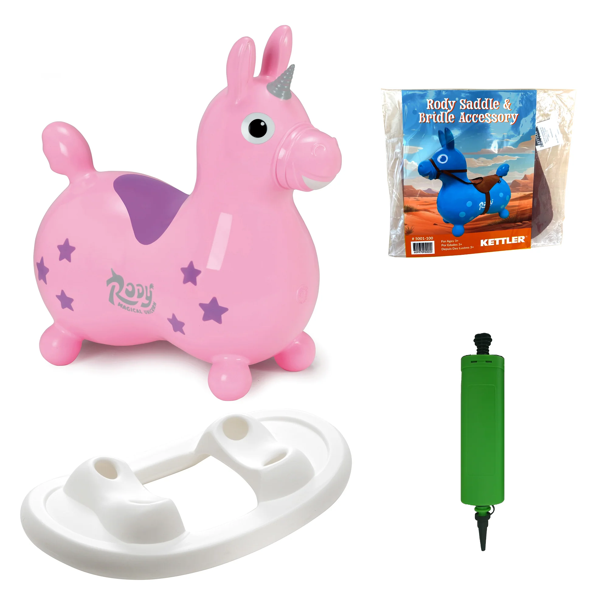 Rody with Rocking Base and Saddle - Image 19