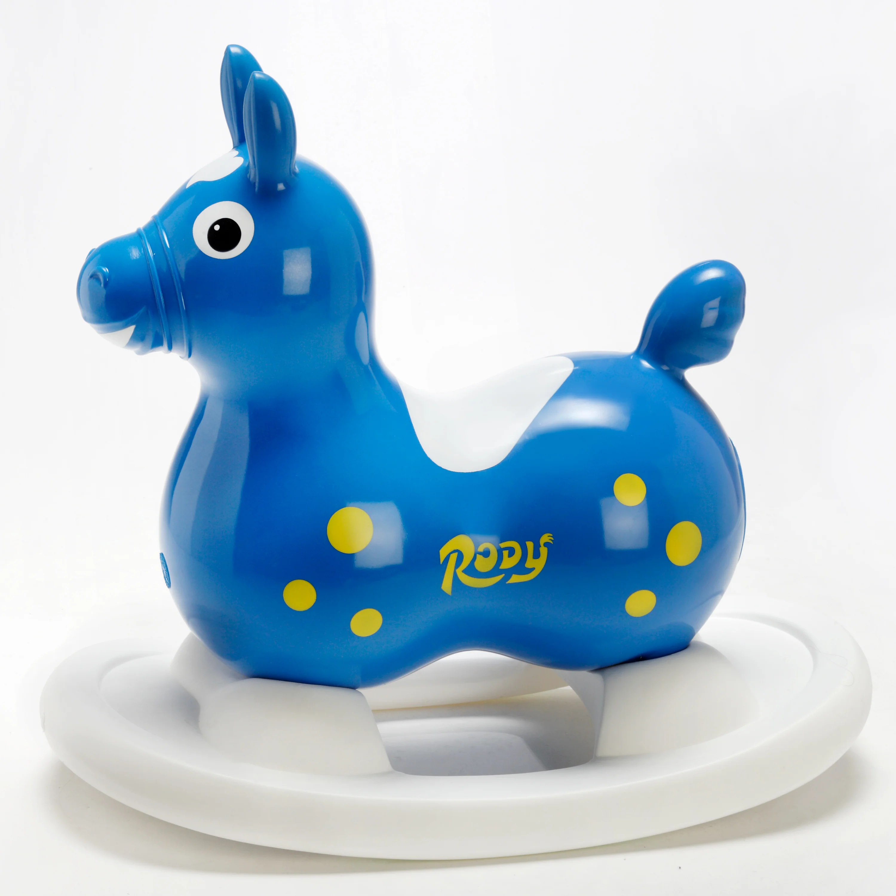 Rody with Rocking Base and Saddle - Image 2
