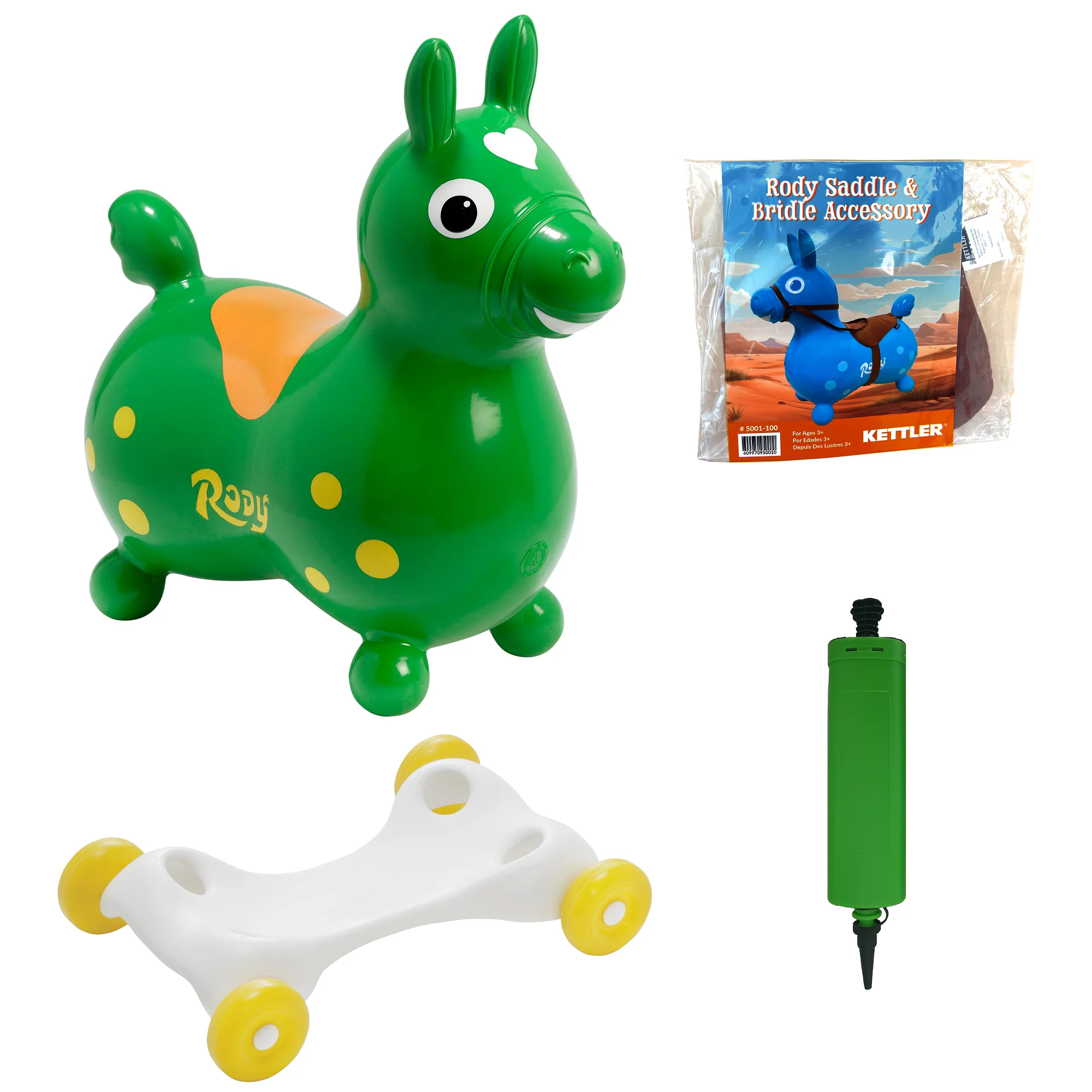 Rody with Speedy Base and Saddle - Image 17