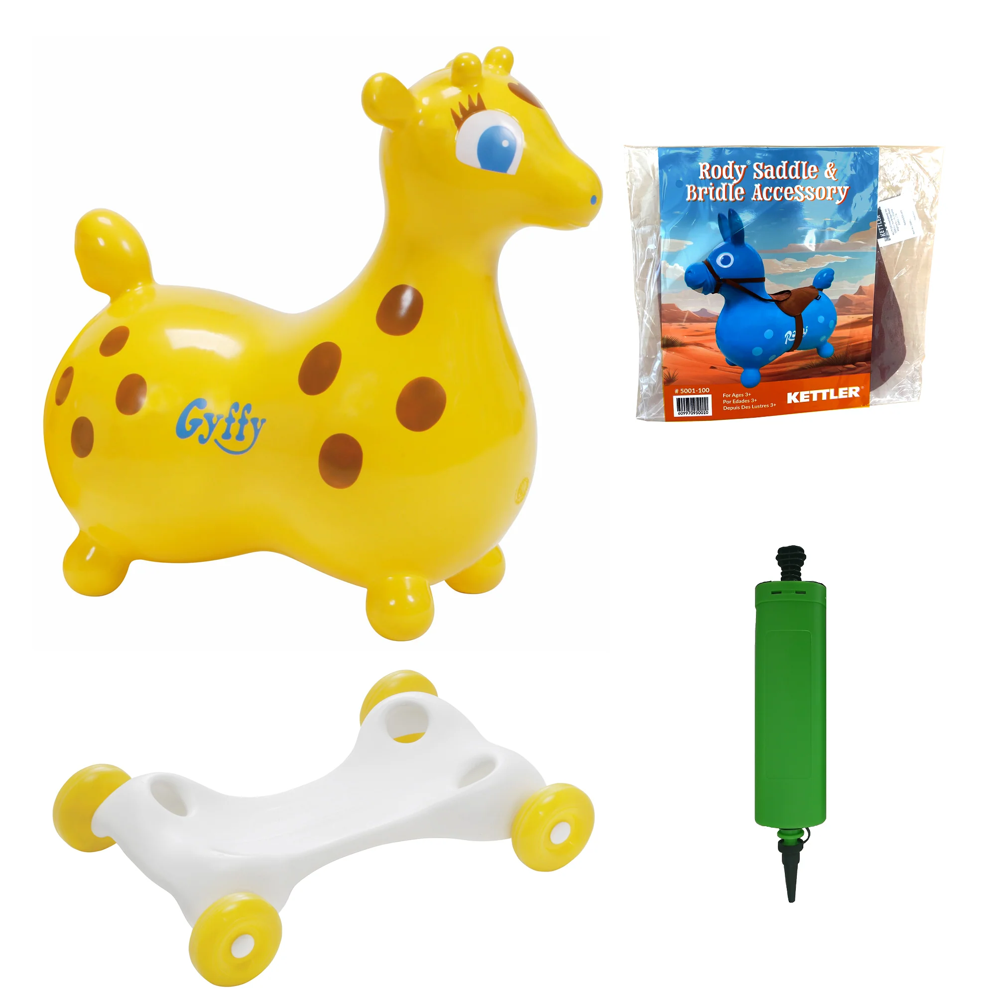 Rody with Speedy Base and Saddle - Image 18