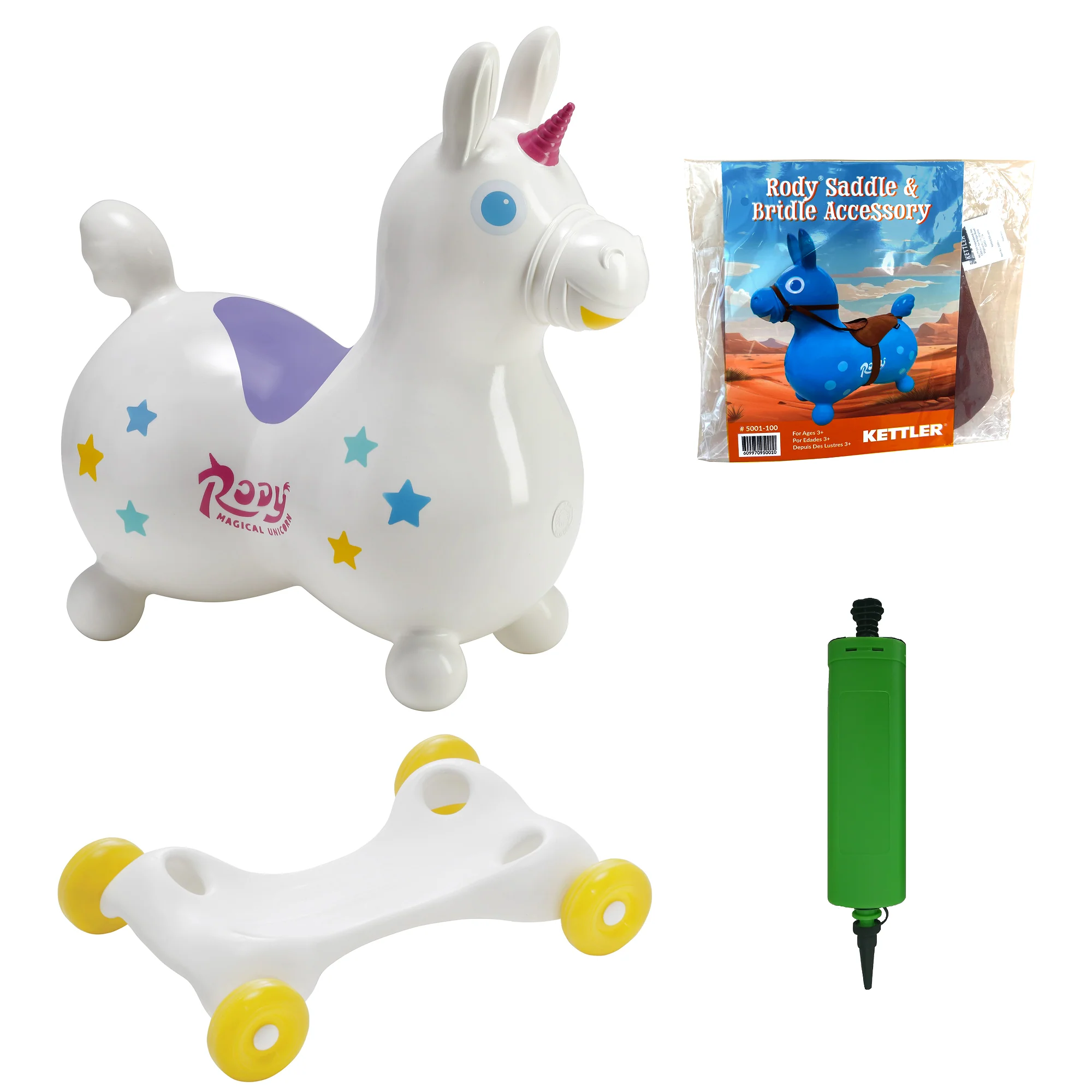 Rody with Speedy Base and Saddle - Image 19