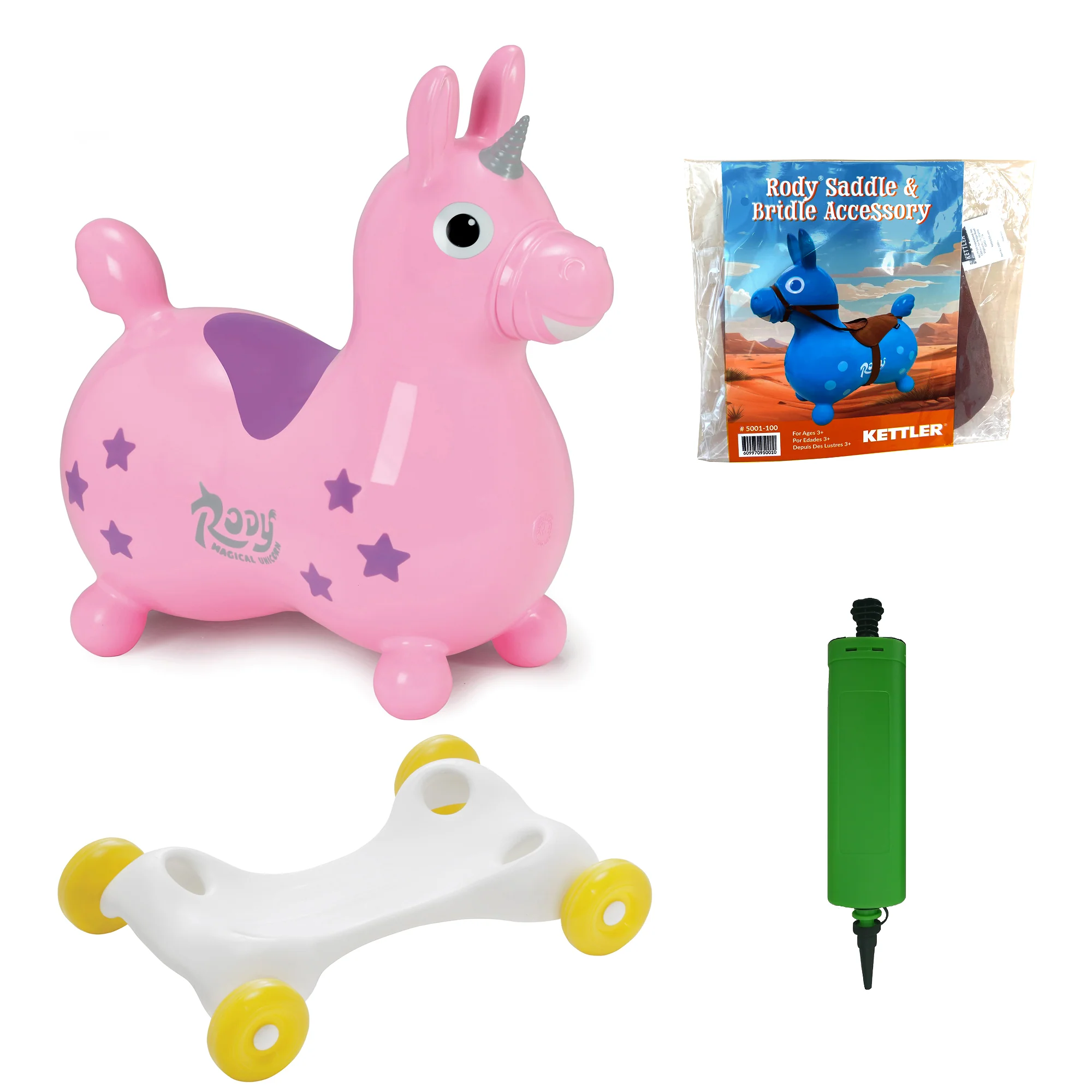 Rody with Speedy Base and Saddle - Image 20