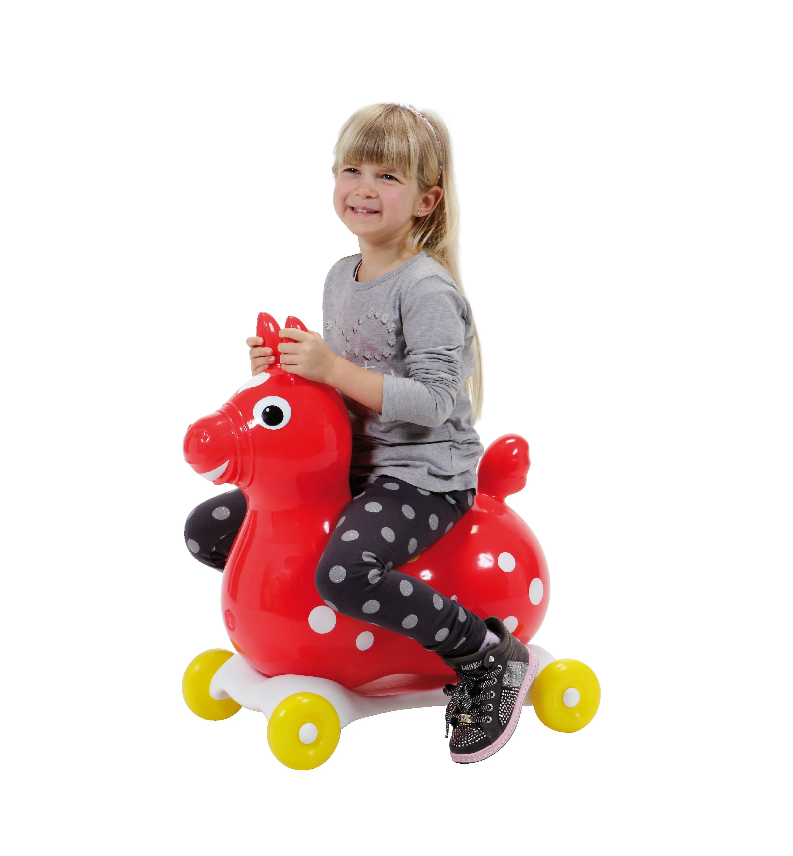 Rody with Speedy Base and Saddle - Image 6
