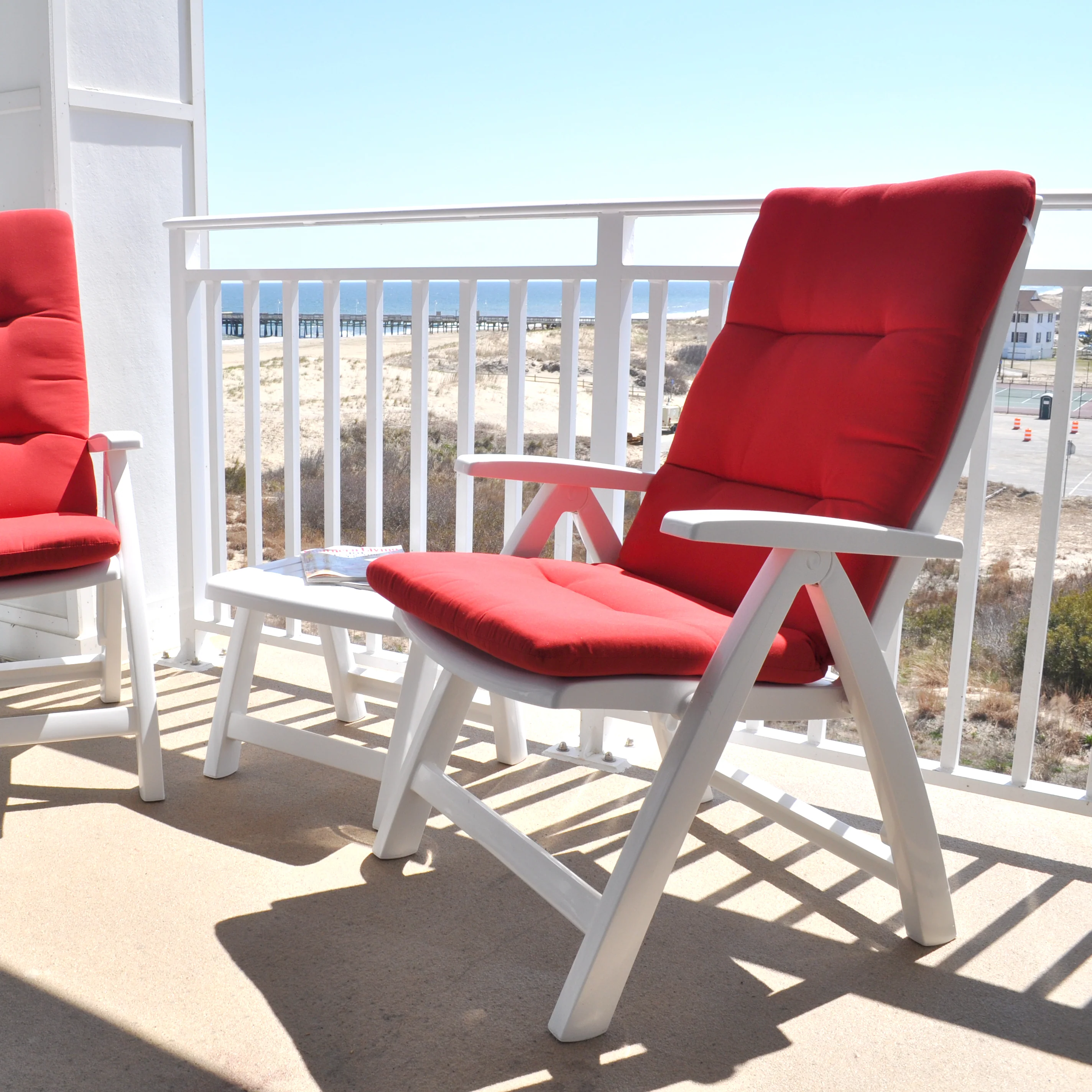 Roma 3-Piece Lounge Set with Cushions - Image 2
