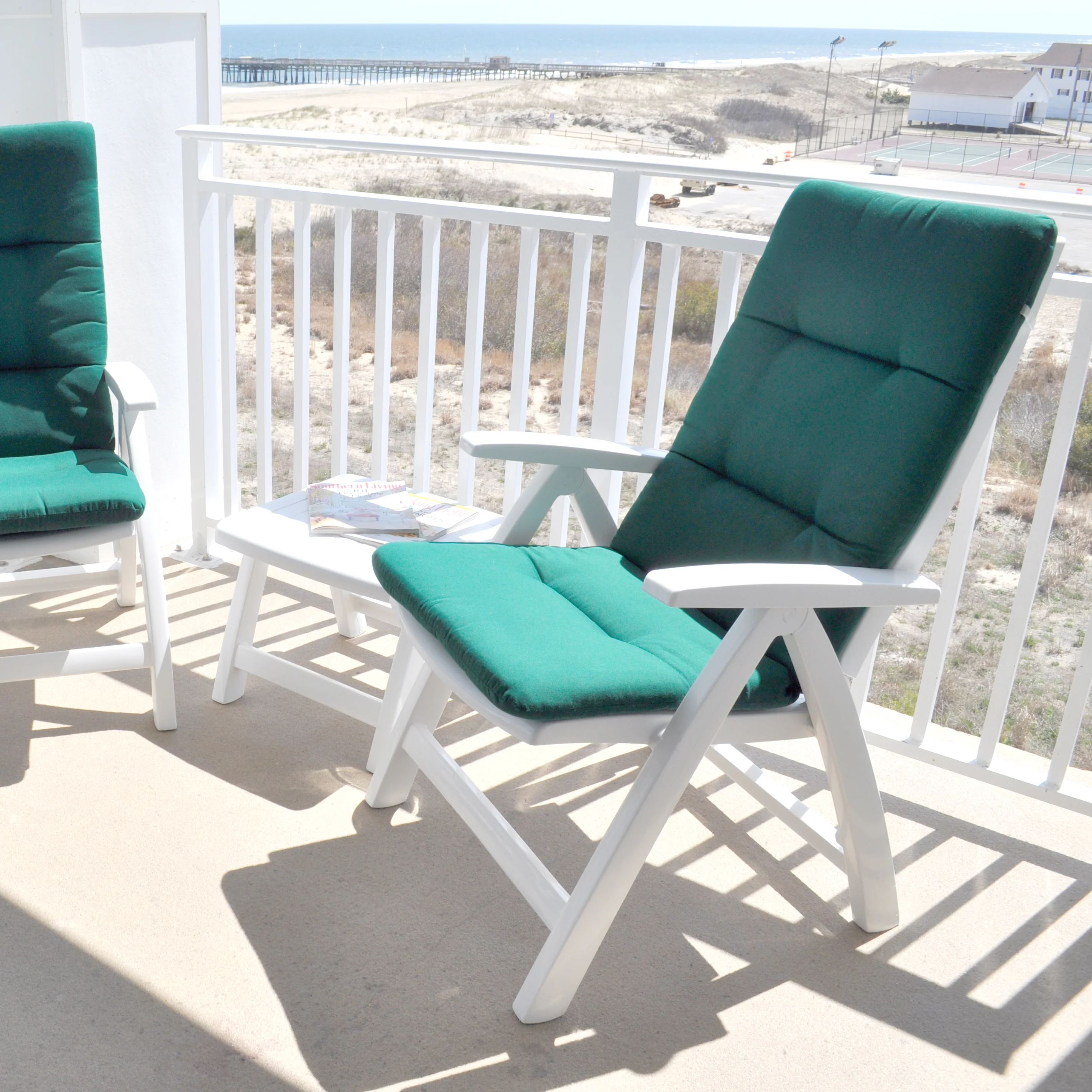 Roma 3-Piece Lounge Set with Cushions - Image 6