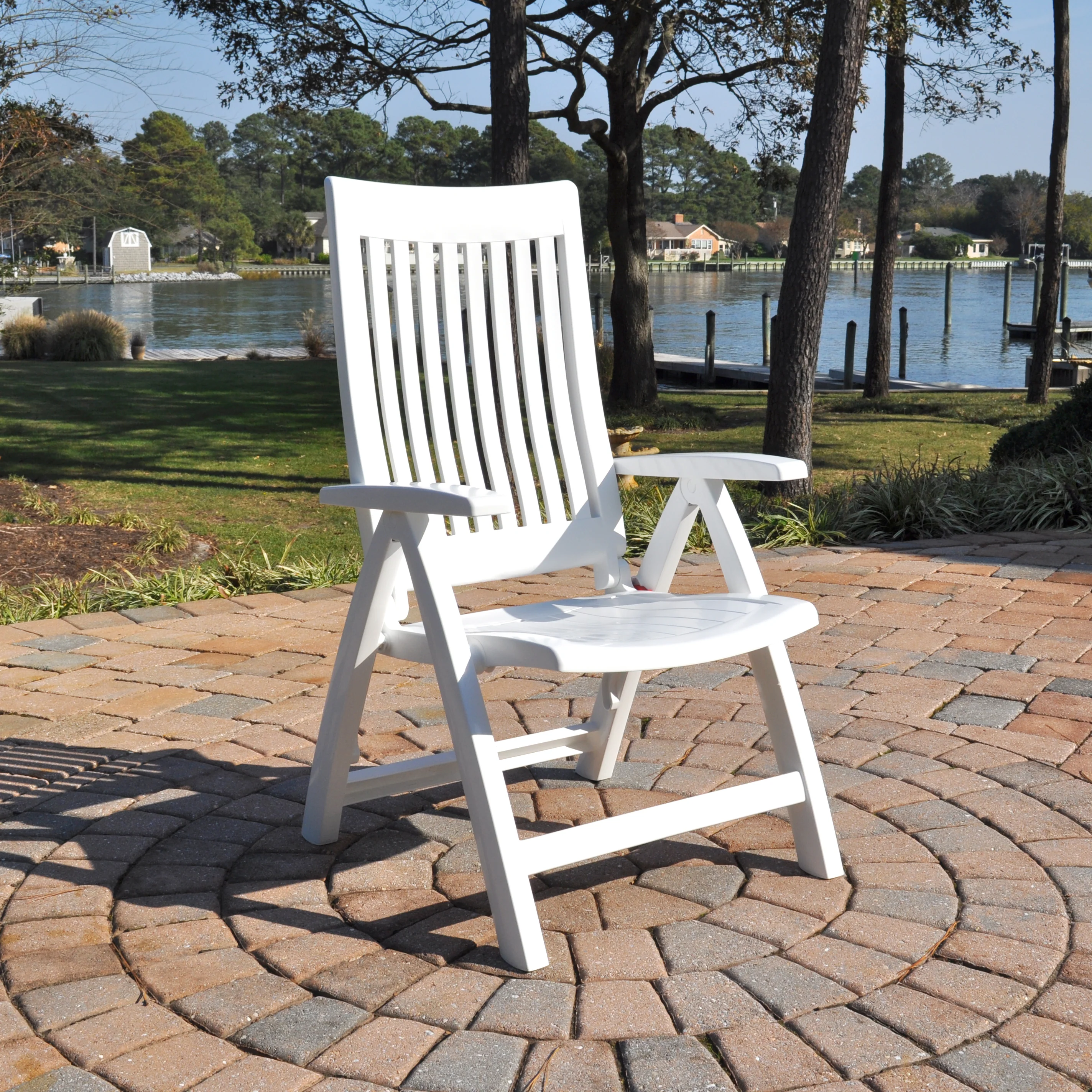 Roma 3-Piece Lounge Set with Cushions - Image 9