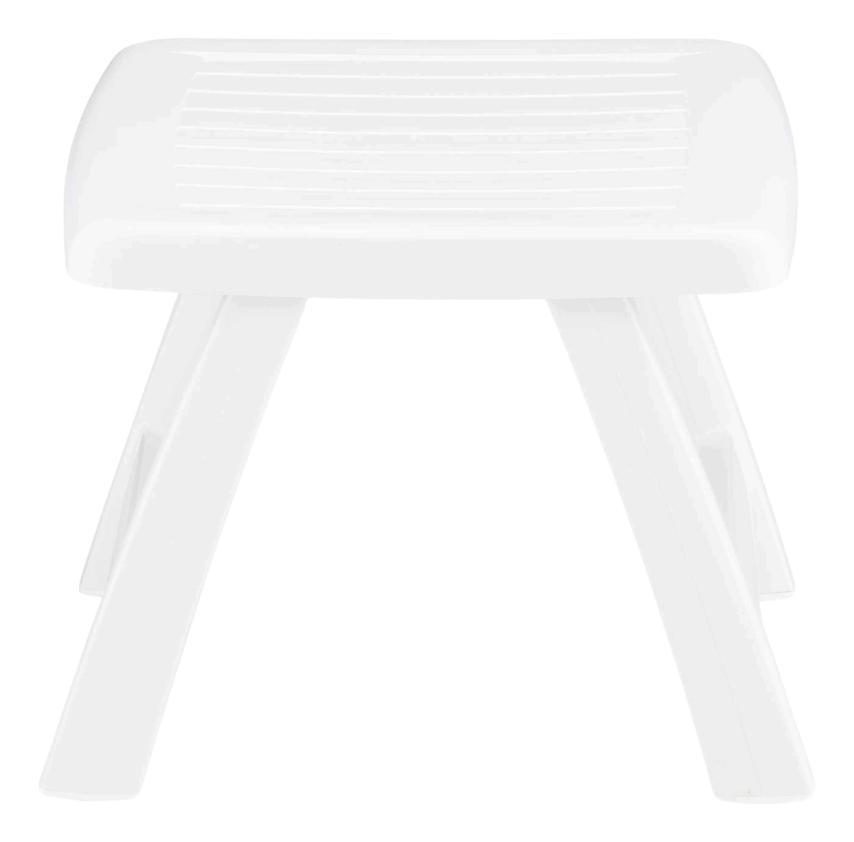 Roma Polymer Resin Side Table / Ottoman - Image 6