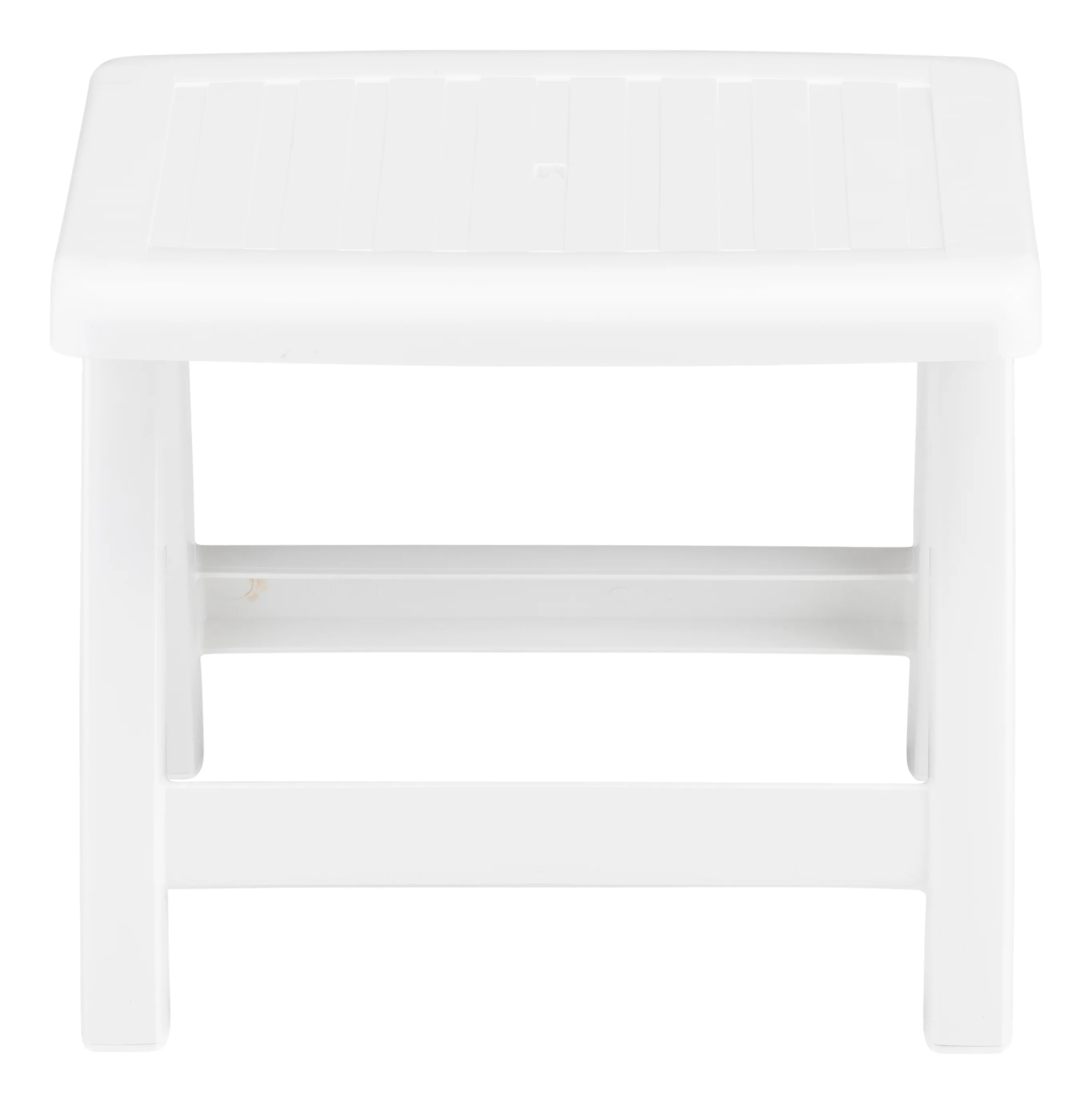 Roma Polymer Resin Side Table / Ottoman - Image 7