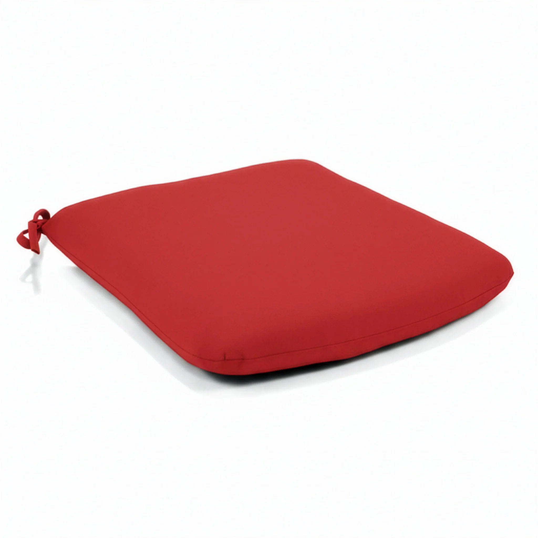 Seat Cushion With Ties - For Carlo  &amp; Caredo Arm Chairs - Image 2