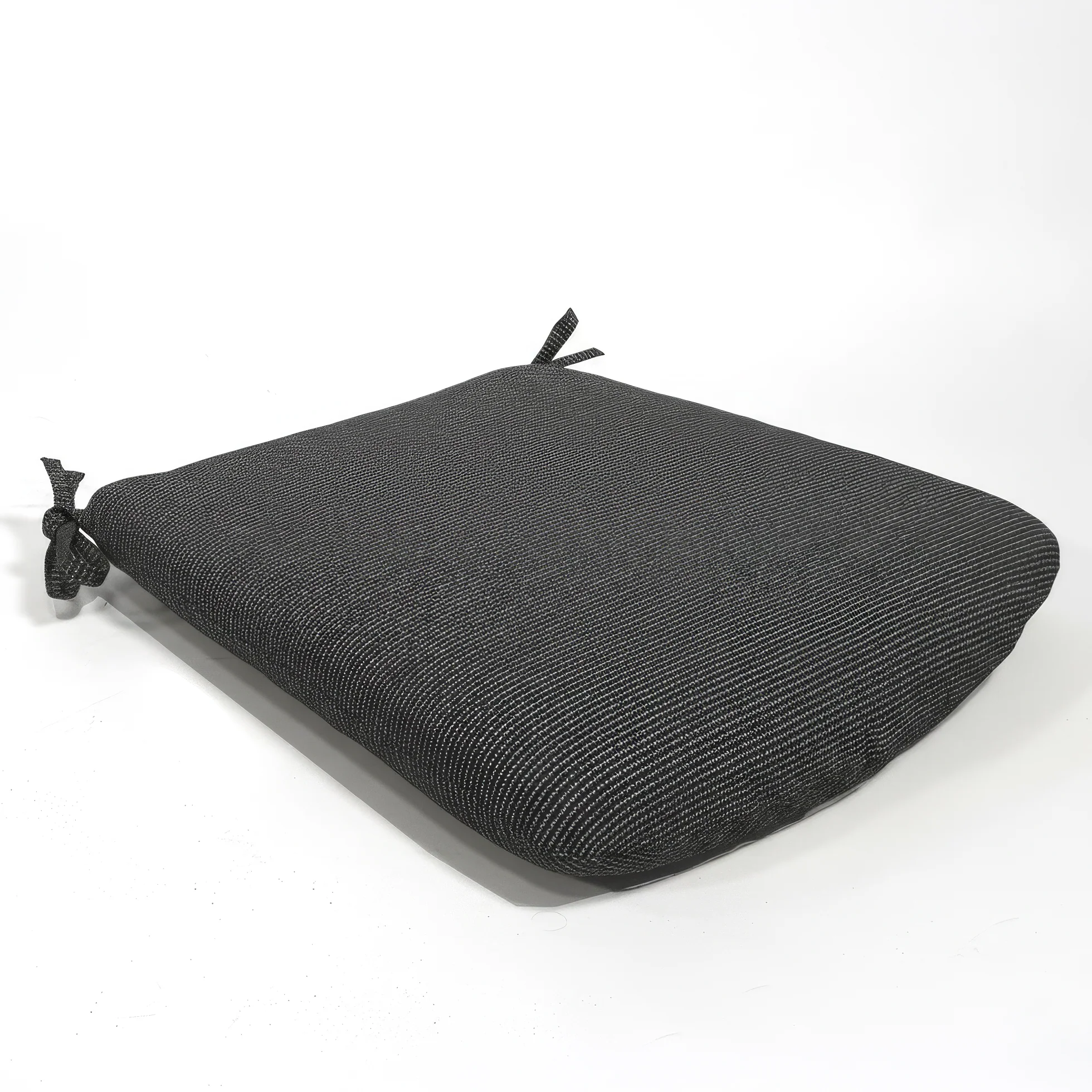 Seat Cushion With Ties - For Pilano  &amp; Henley Chairs - Image 3