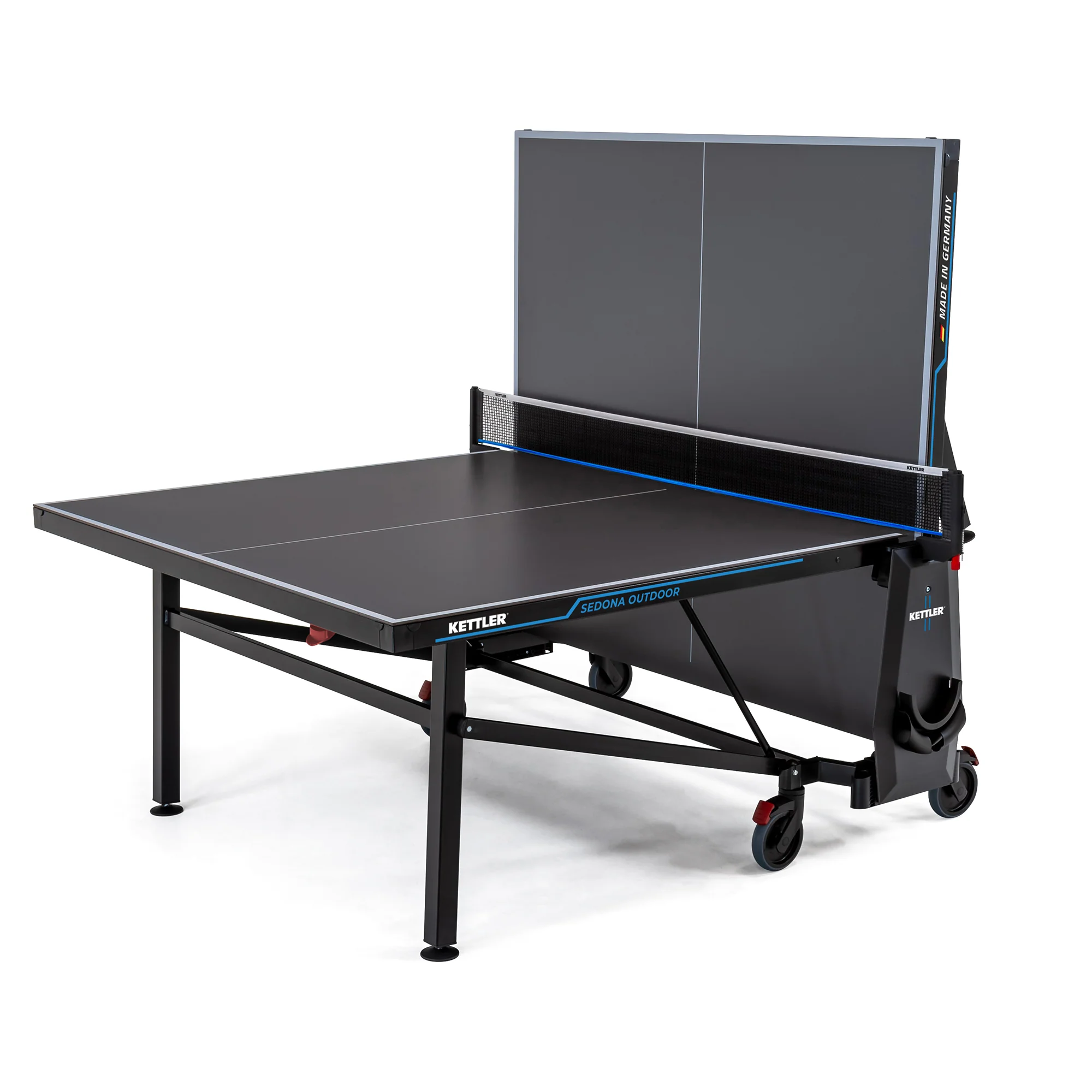 Sedona Outdoor Table Tennis Table - Image 2
