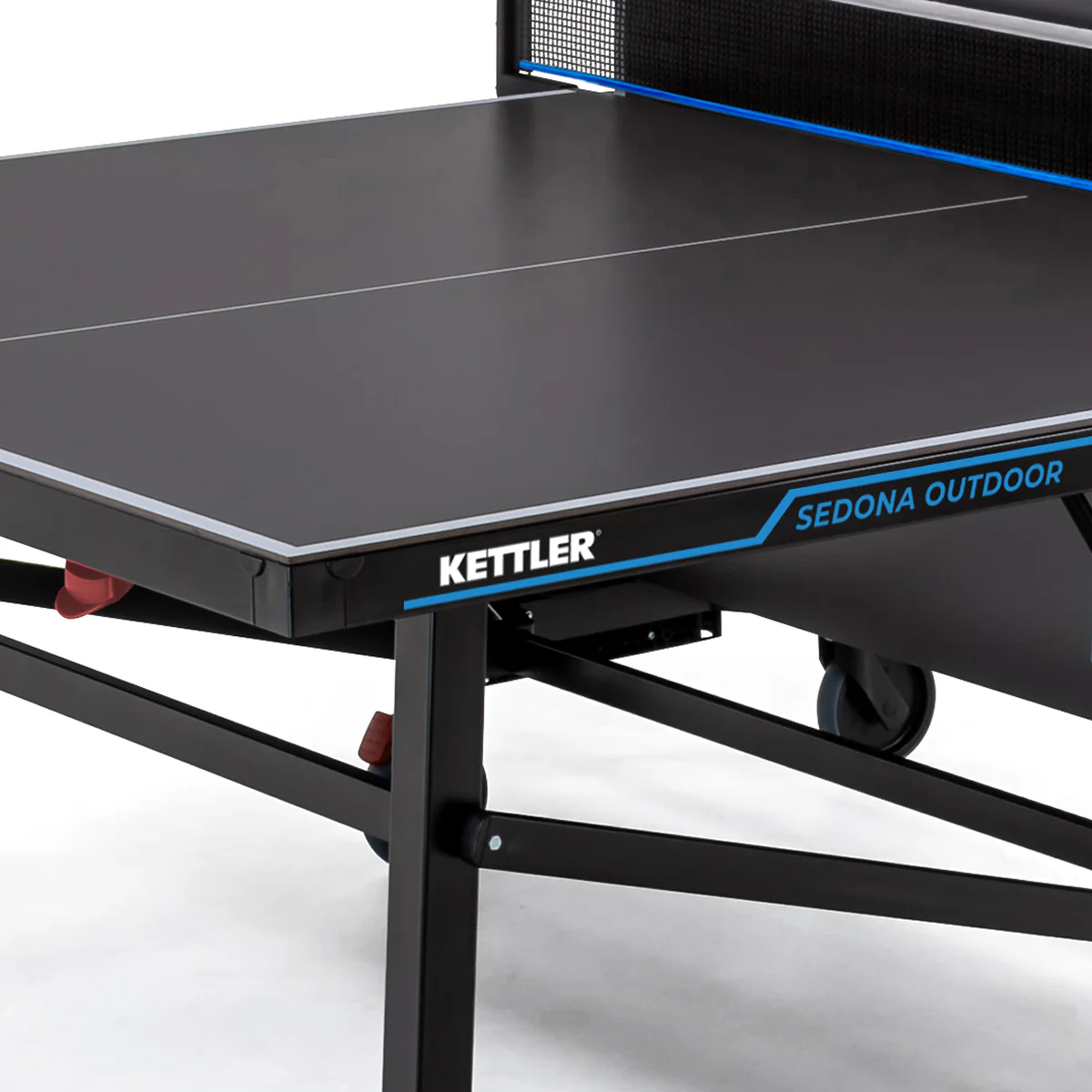 Sedona Outdoor Table Tennis Table - Image 4