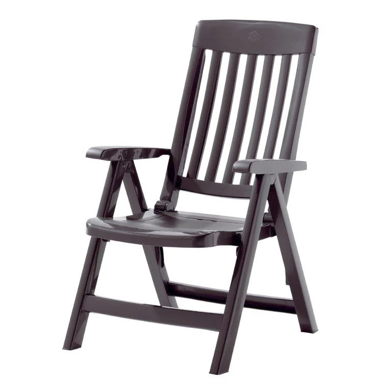 Sieger Multi Position Resin Chairs - Image 10