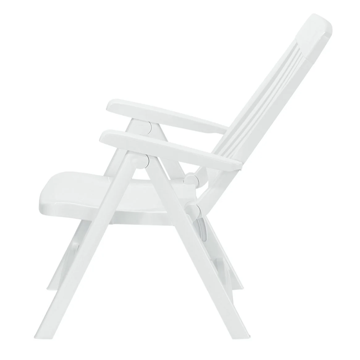 Sieger Multi Position Resin Chairs - Image 6