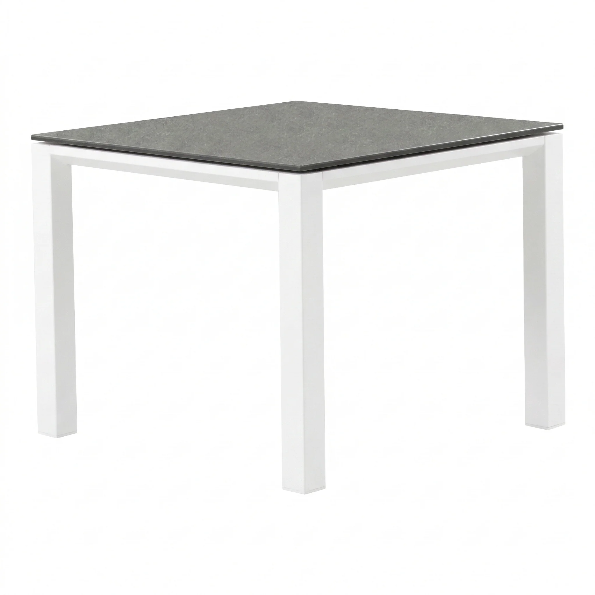 Sense 5-Piece Dining Set, White - Image 5