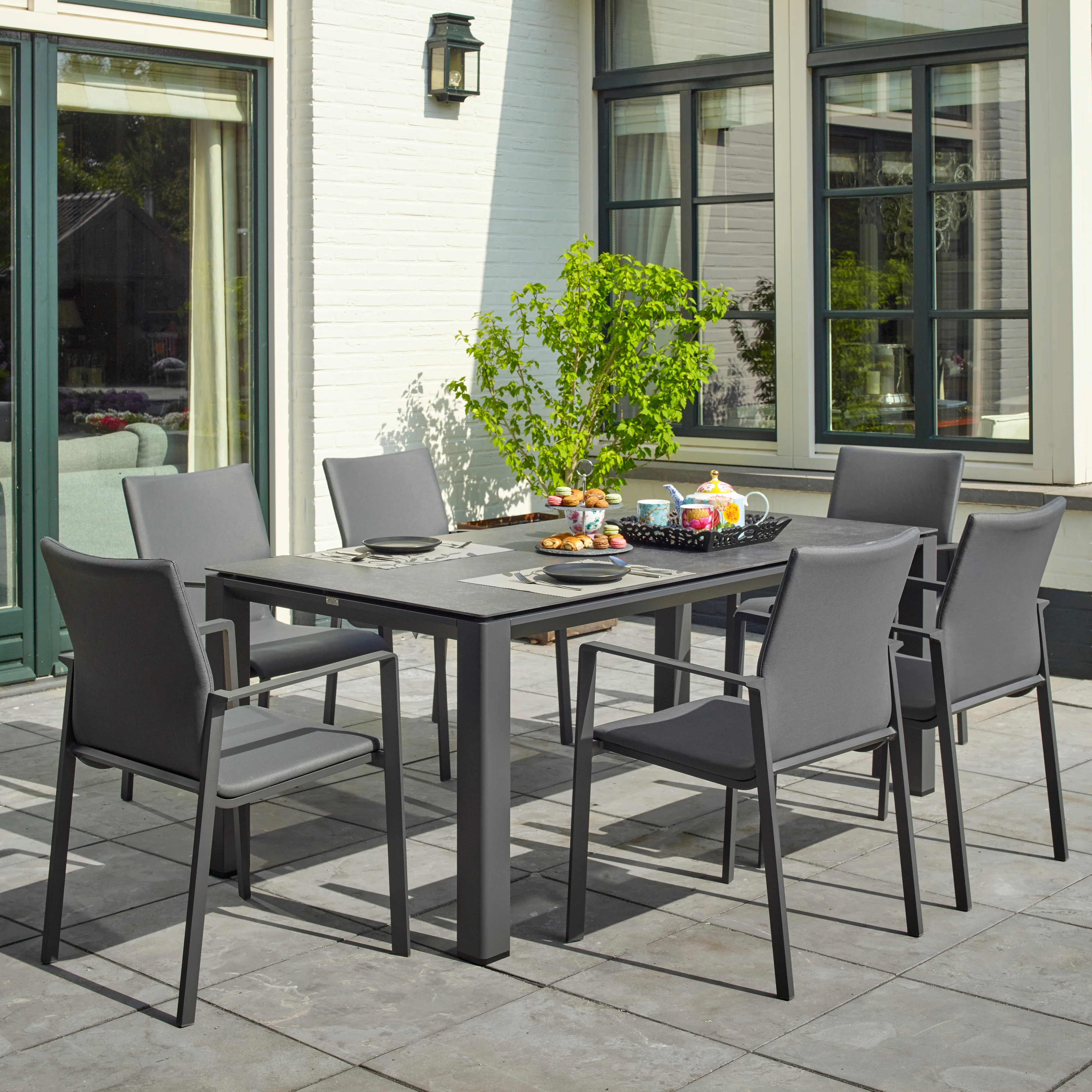 Sense 7-Piece Dining Set