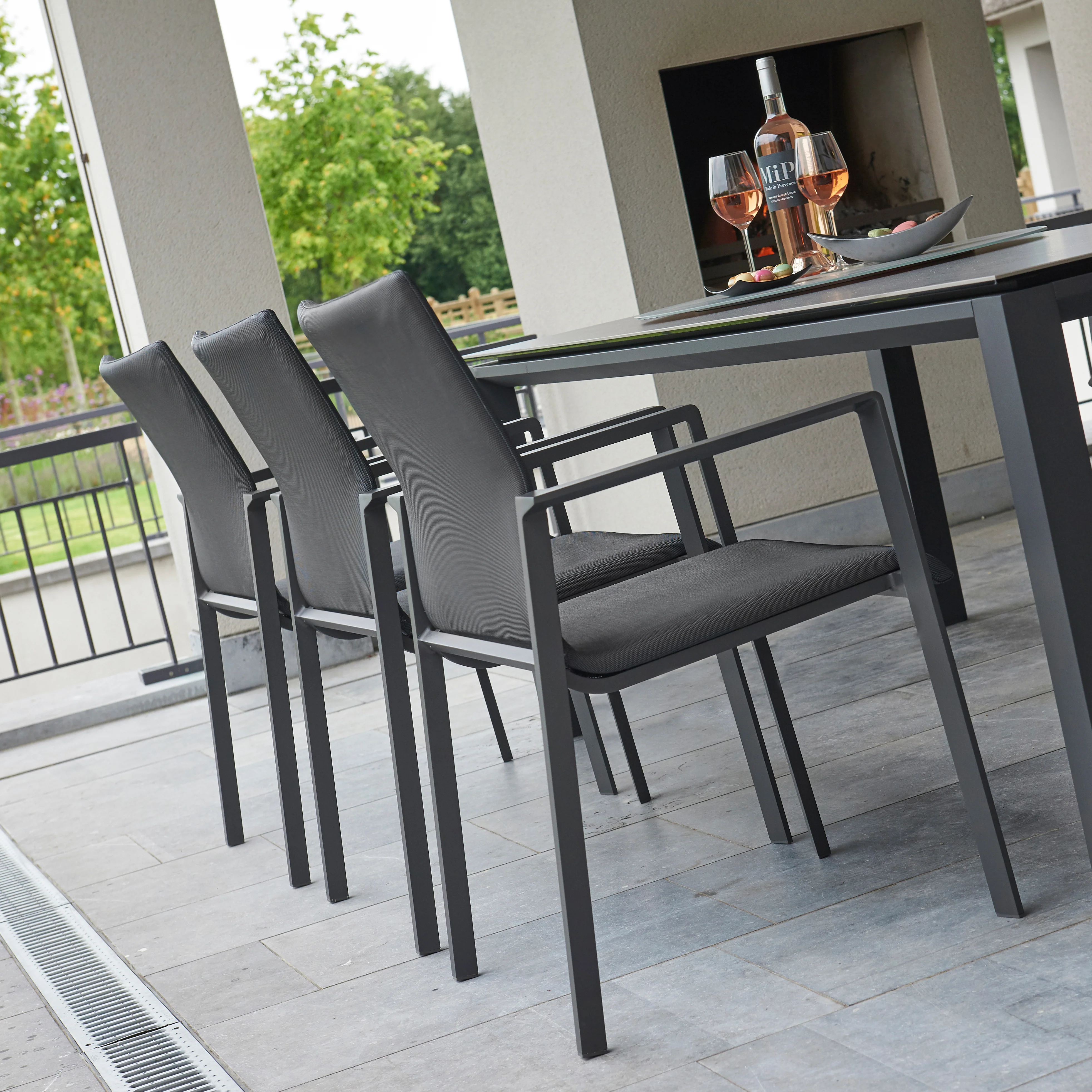 Sense 7-Piece Dining Set - Image 8