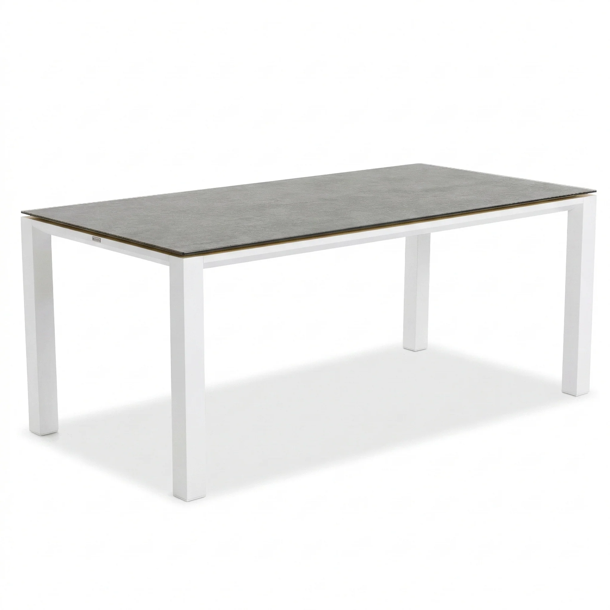 Sense 7-Piece Dining Set, White - Image 7