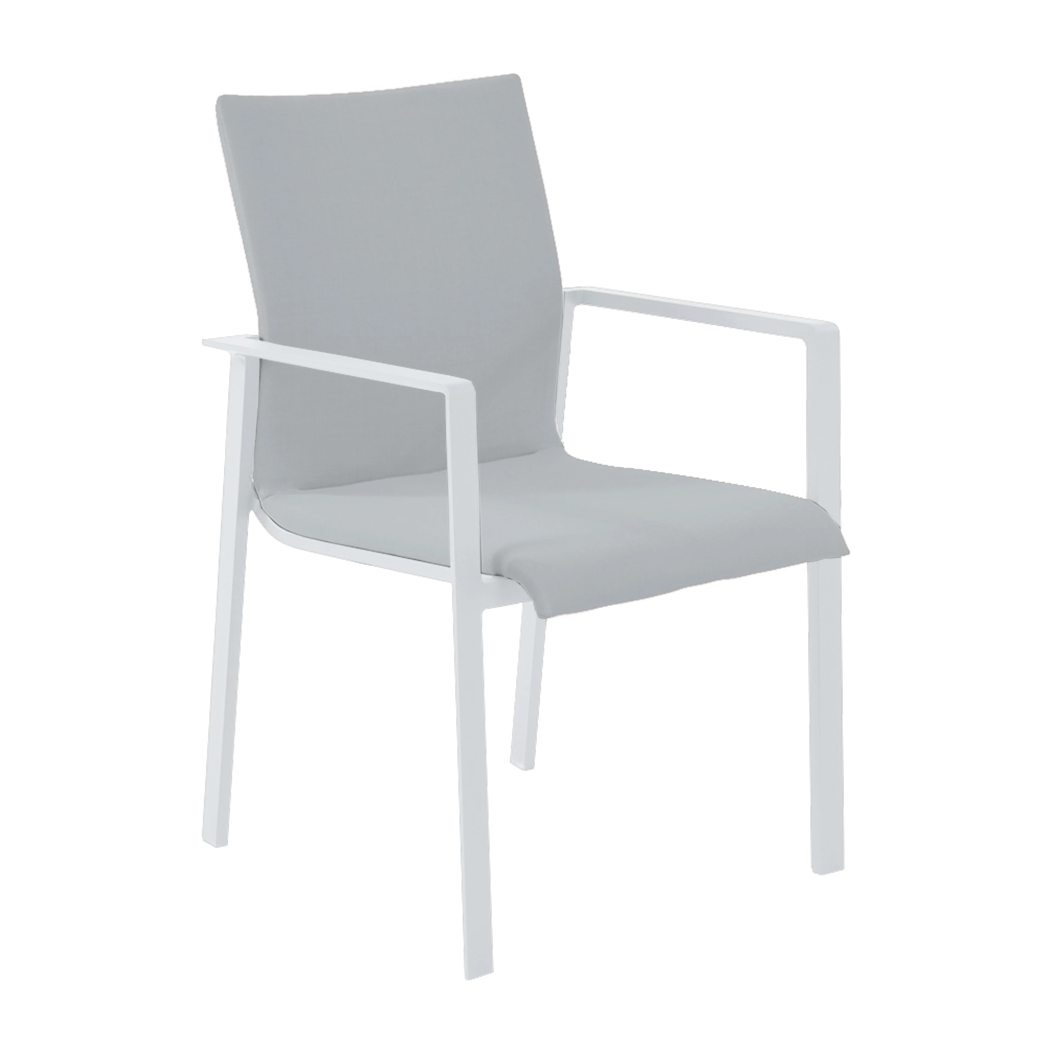 Sense 7-Piece Dining Set, White - Image 6