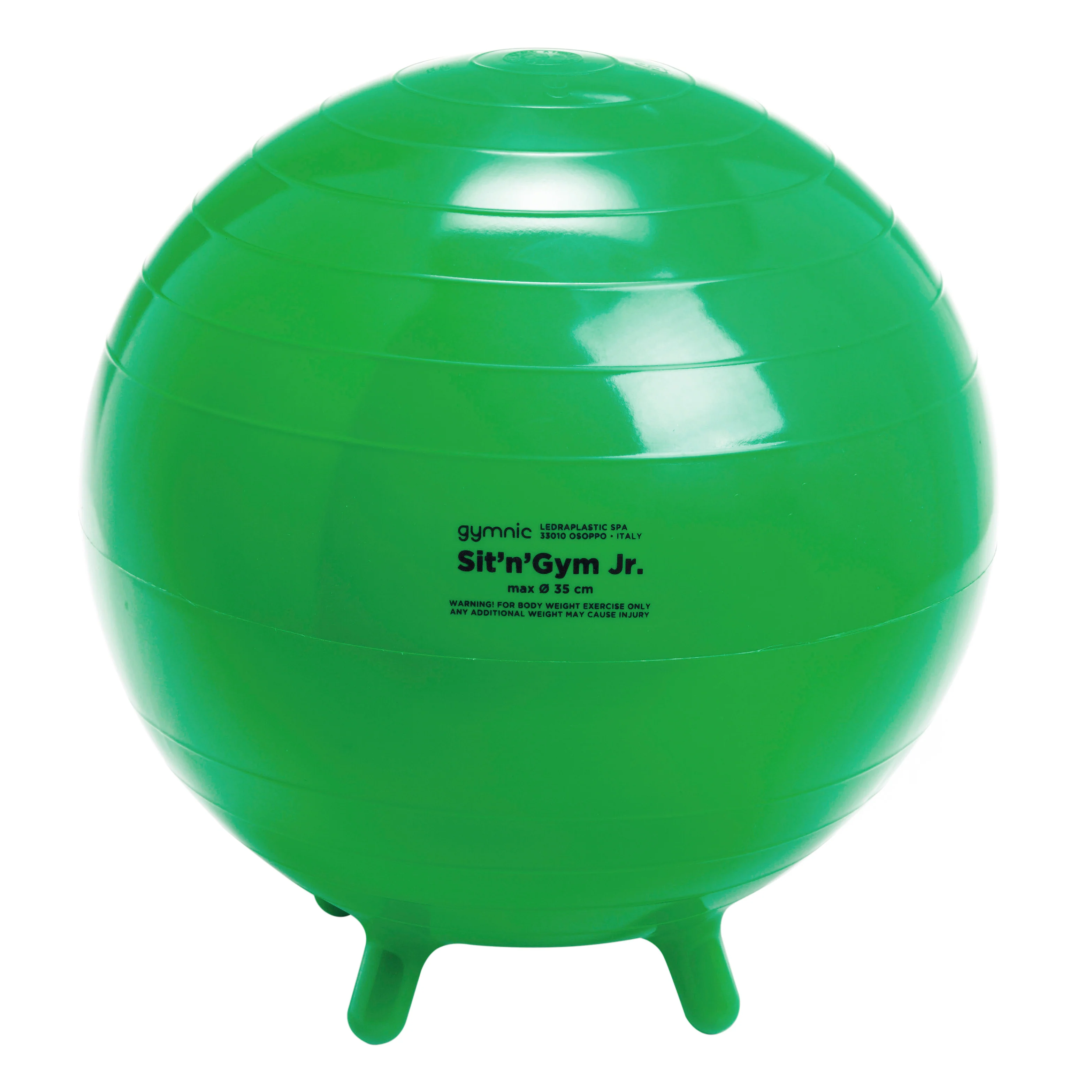 Gymnic Sit 'N' Gym Jr. Children's Sit-On Ball - Image 4