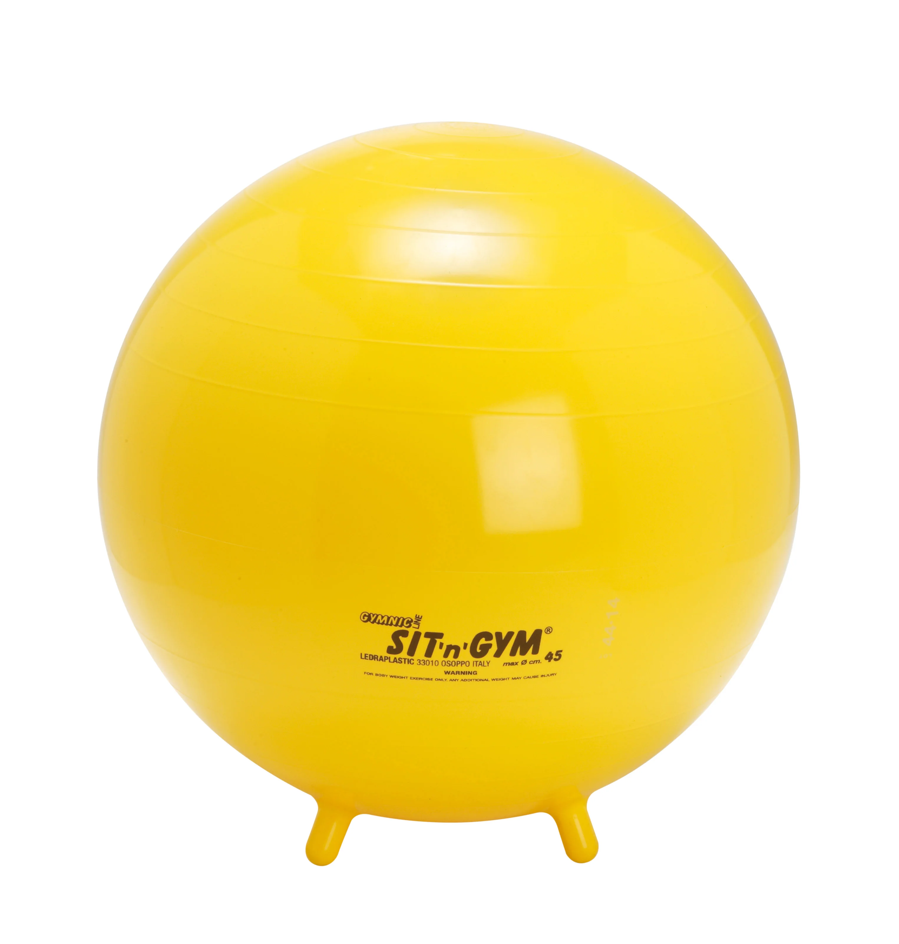 Gymnic Sit 'N' Gym Jr. Children's Sit-On Ball - Image 5