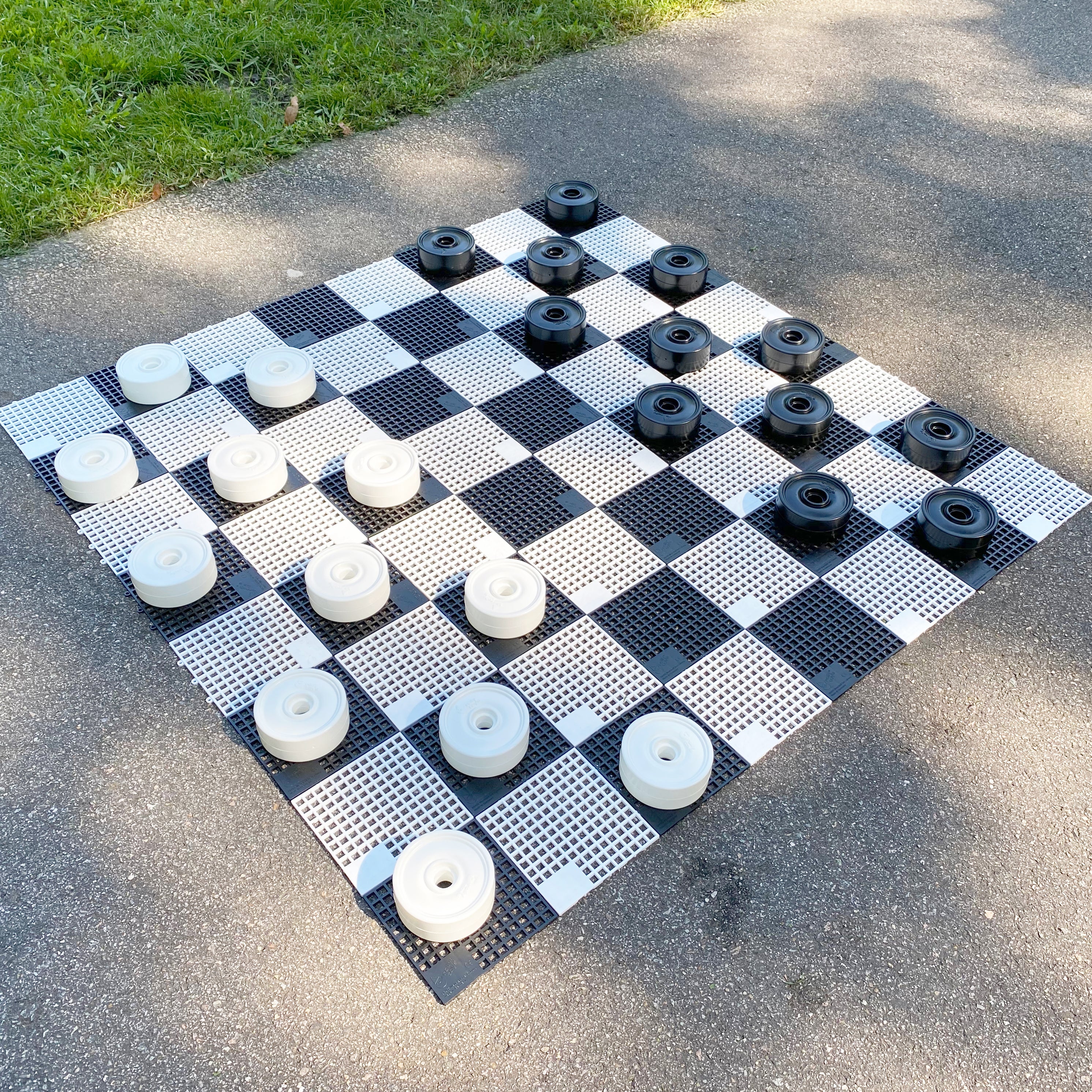 Mini-Giant Checker Pieces - Image 6