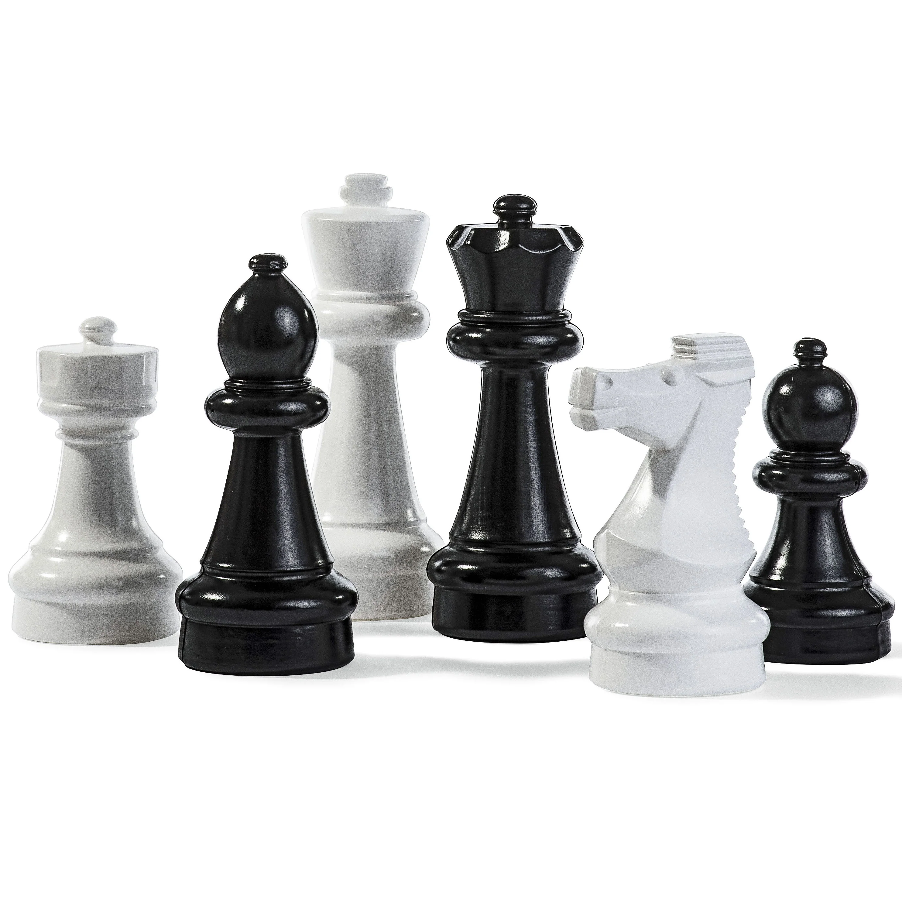 Mini-Giant Chess Pieces - Image 2