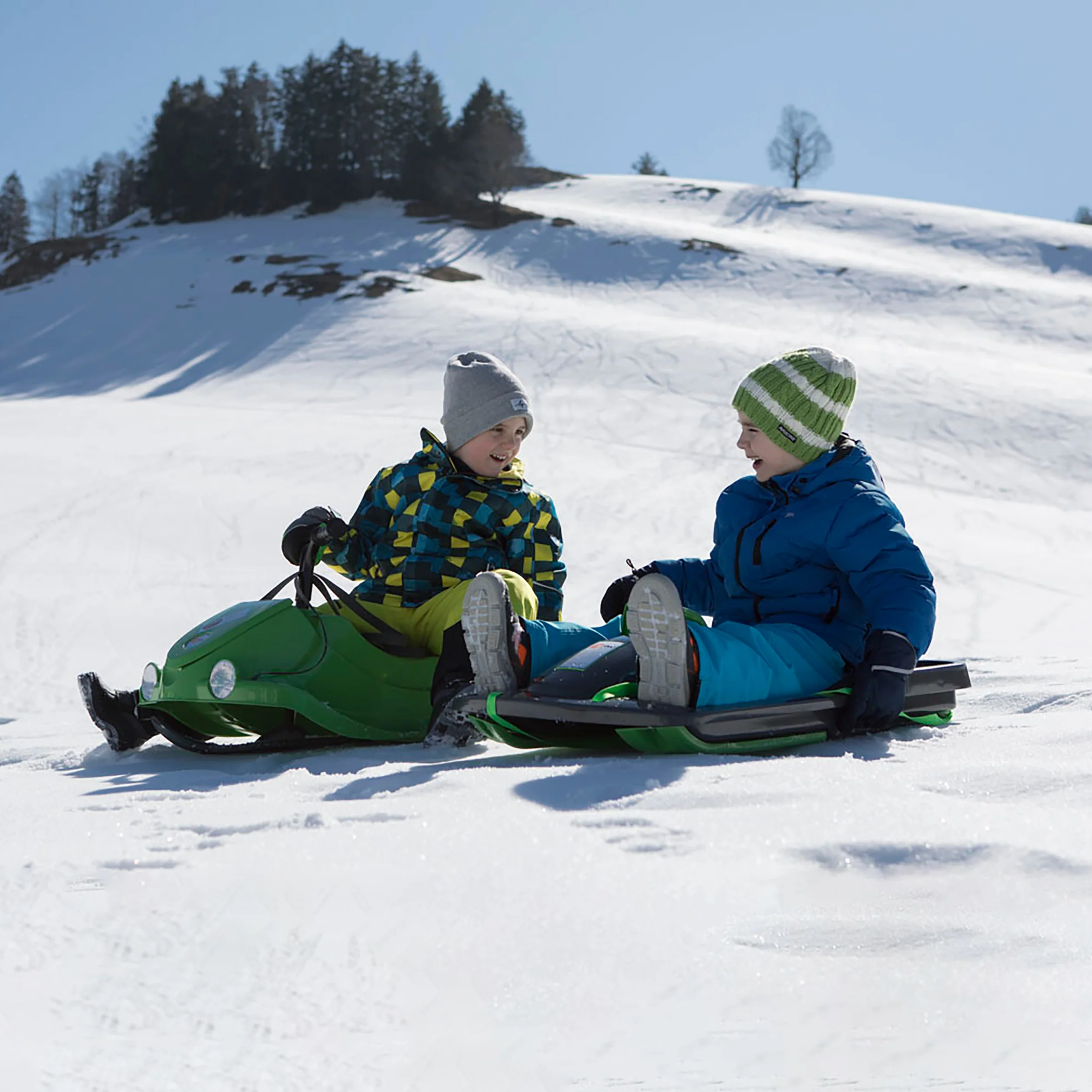 Snow Flyer Sled - Image 3