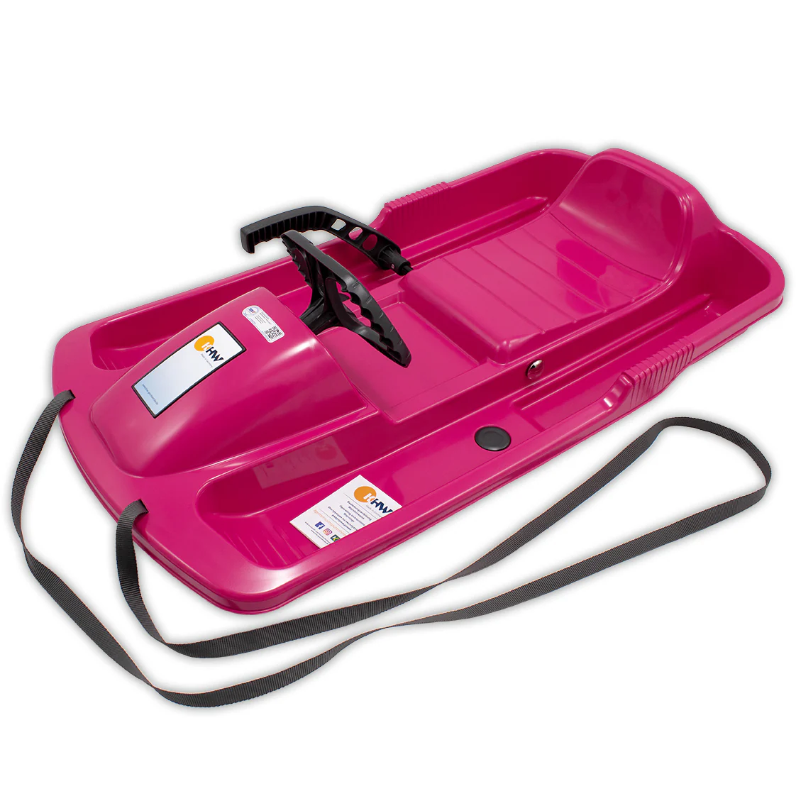 Snow Fox Sled - Image 3