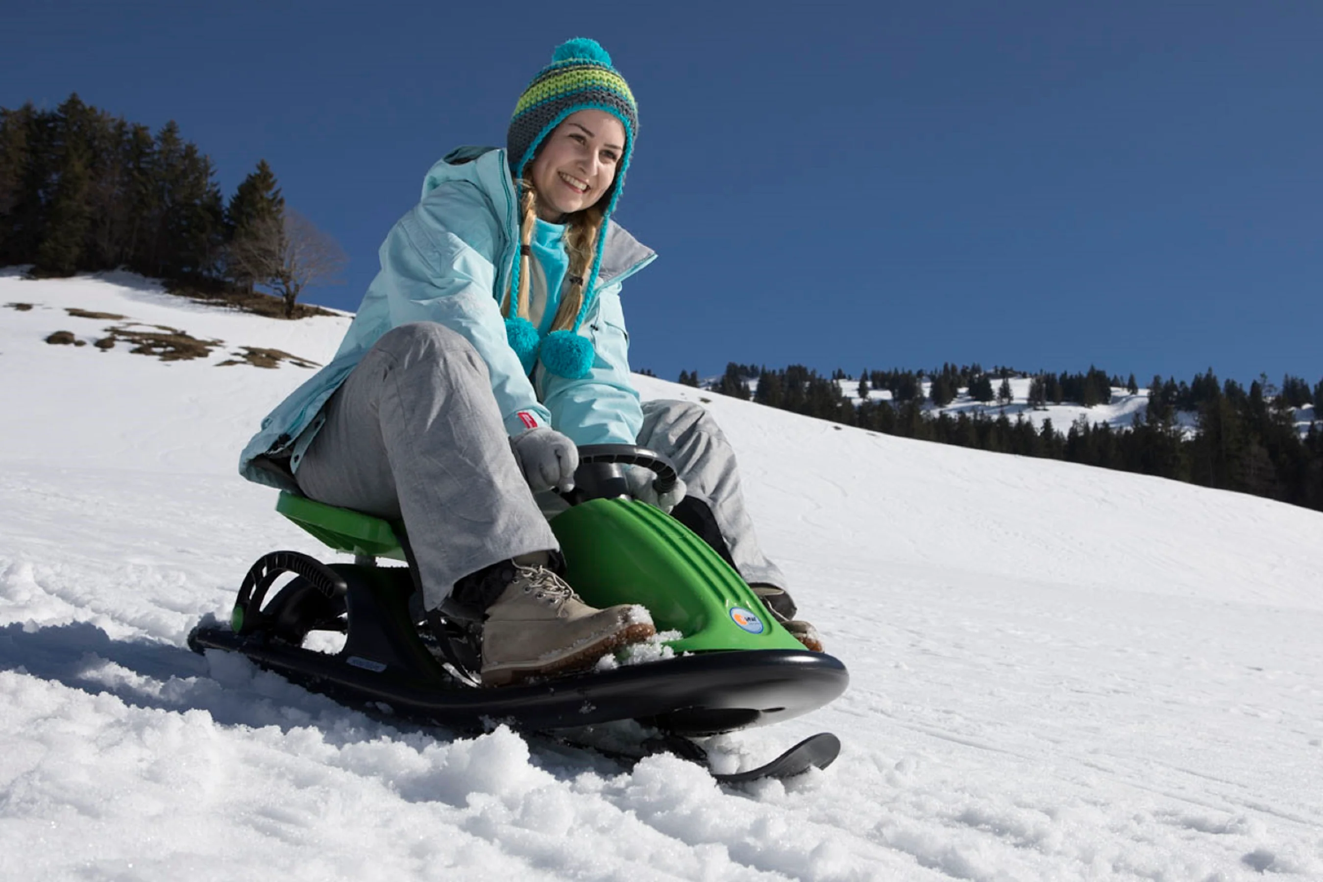 Snow Future Sled - Image 3