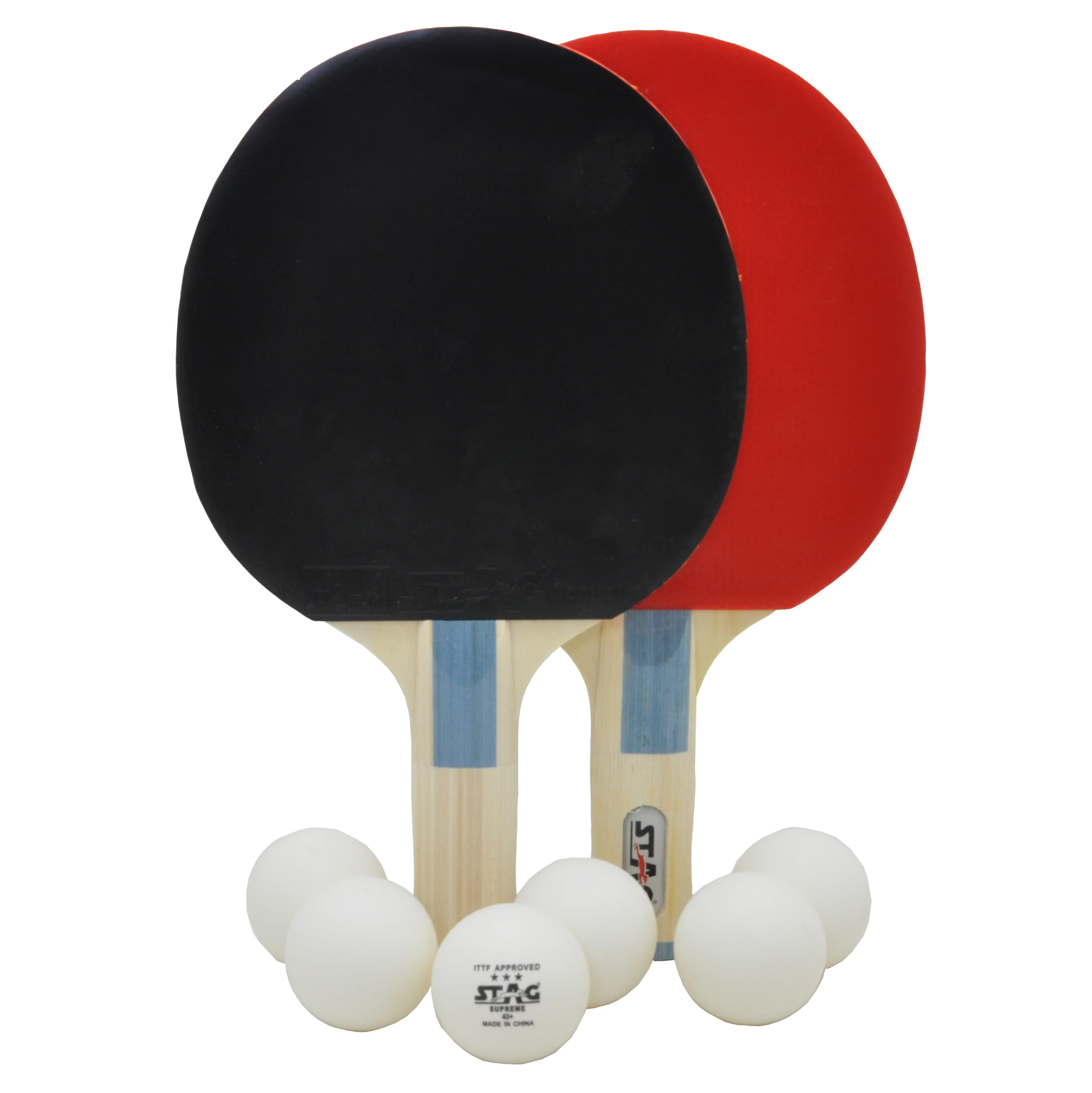 Stealth Indoor Table Tennis Table 2-Player Bundle - Image 7