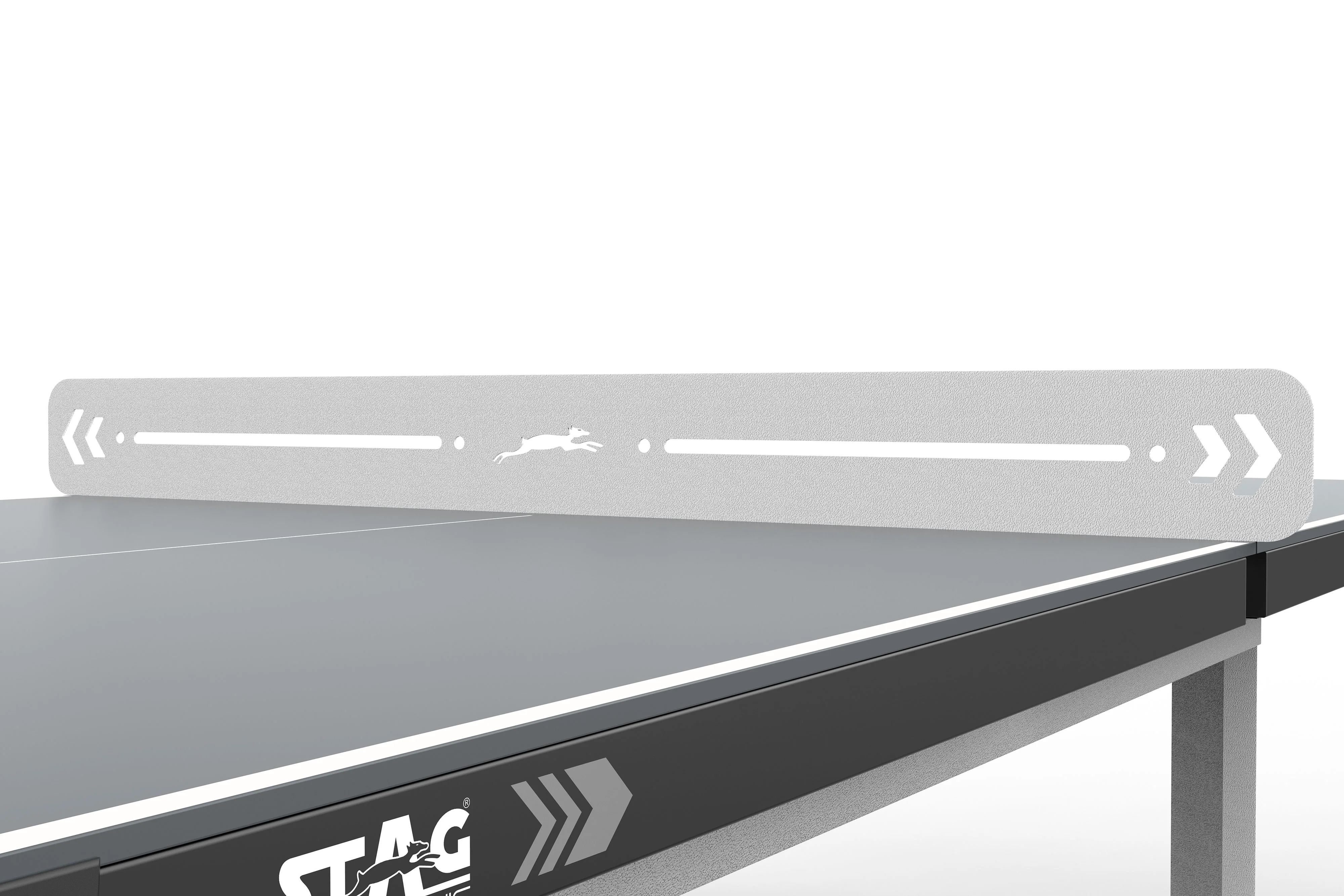 Terra Outdoor Stationary Table Tennis Table - Image 7