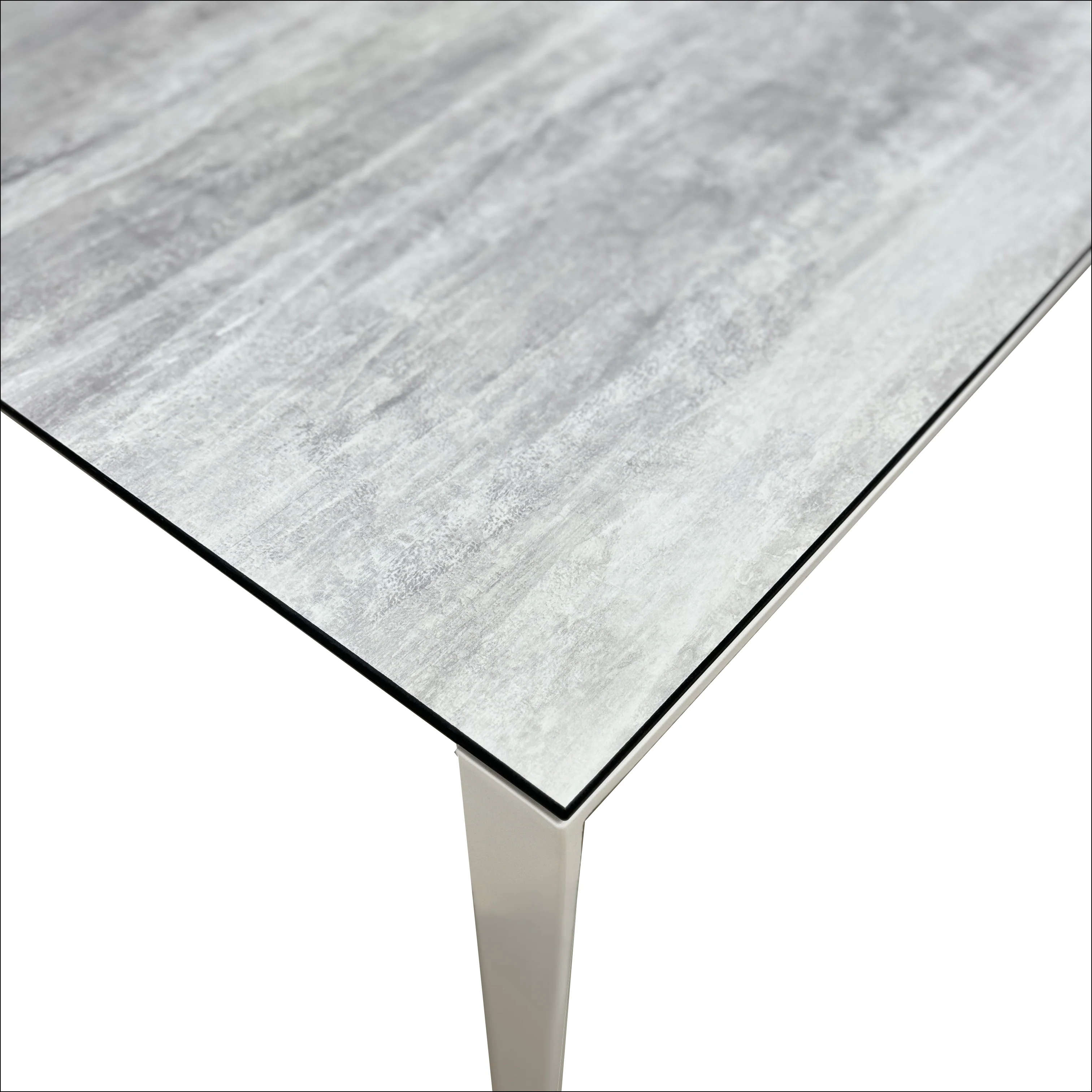 Tiffany 5 Piece Polytec® Dining Set - Image 7