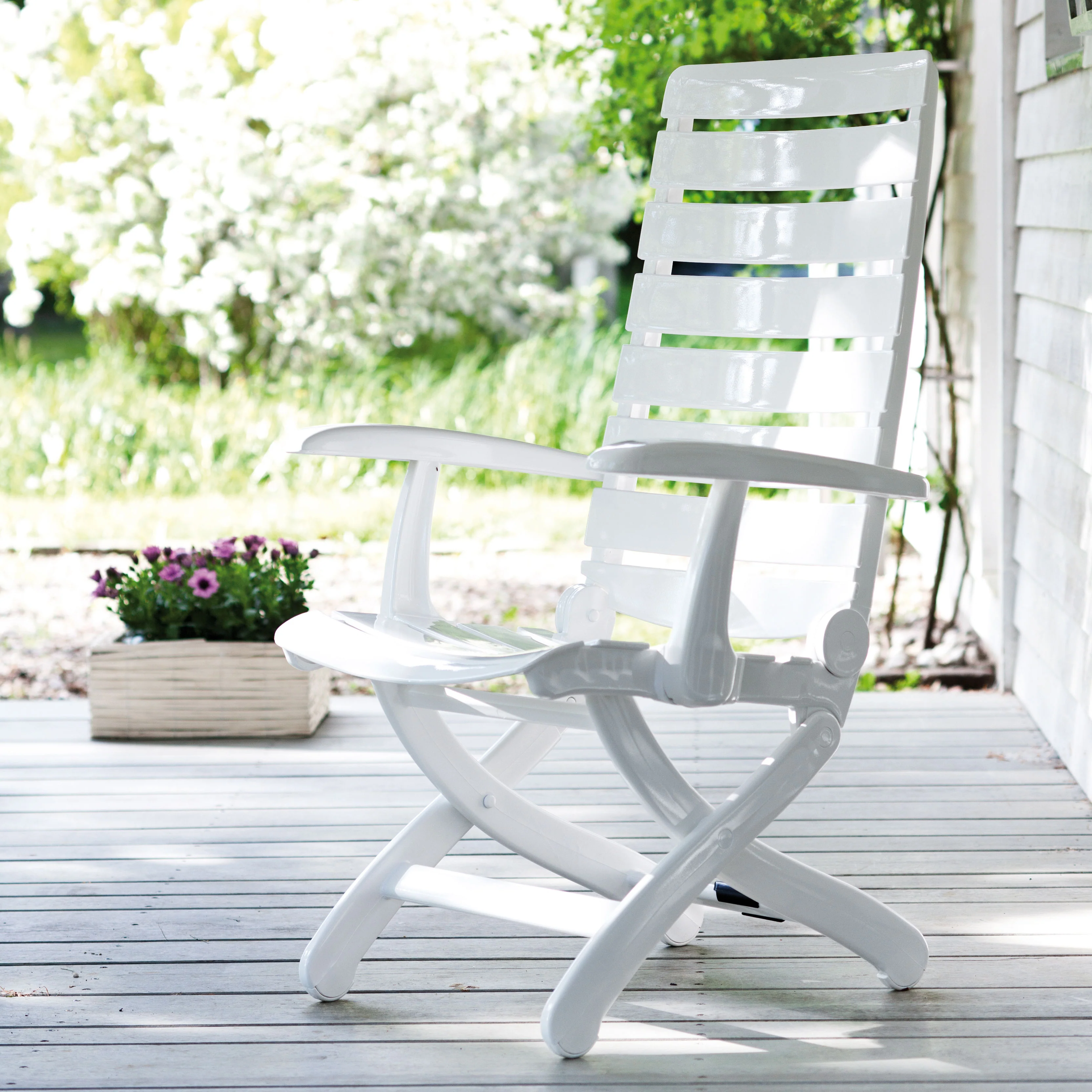 Tiffany 16 Position Chair - Image 3
