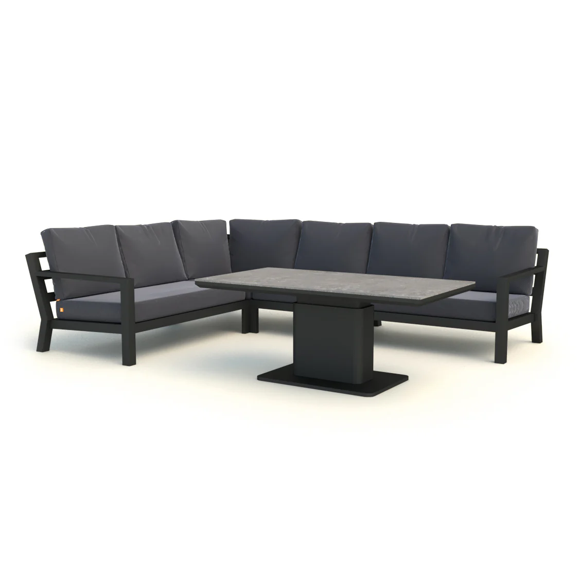 Timber Corner Conversation Set - Image 2