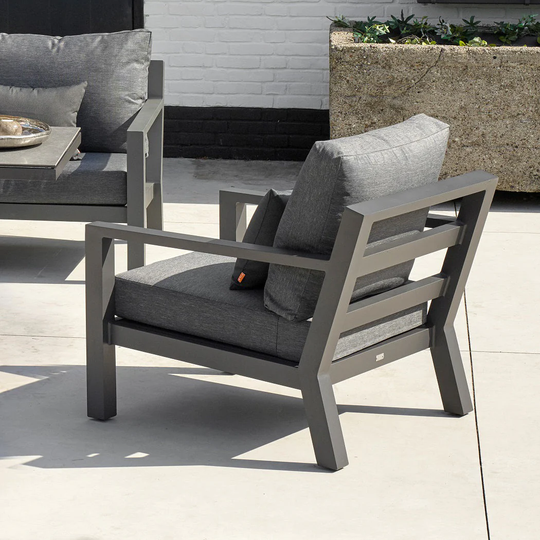 Timber Corner Conversation Set - Image 3